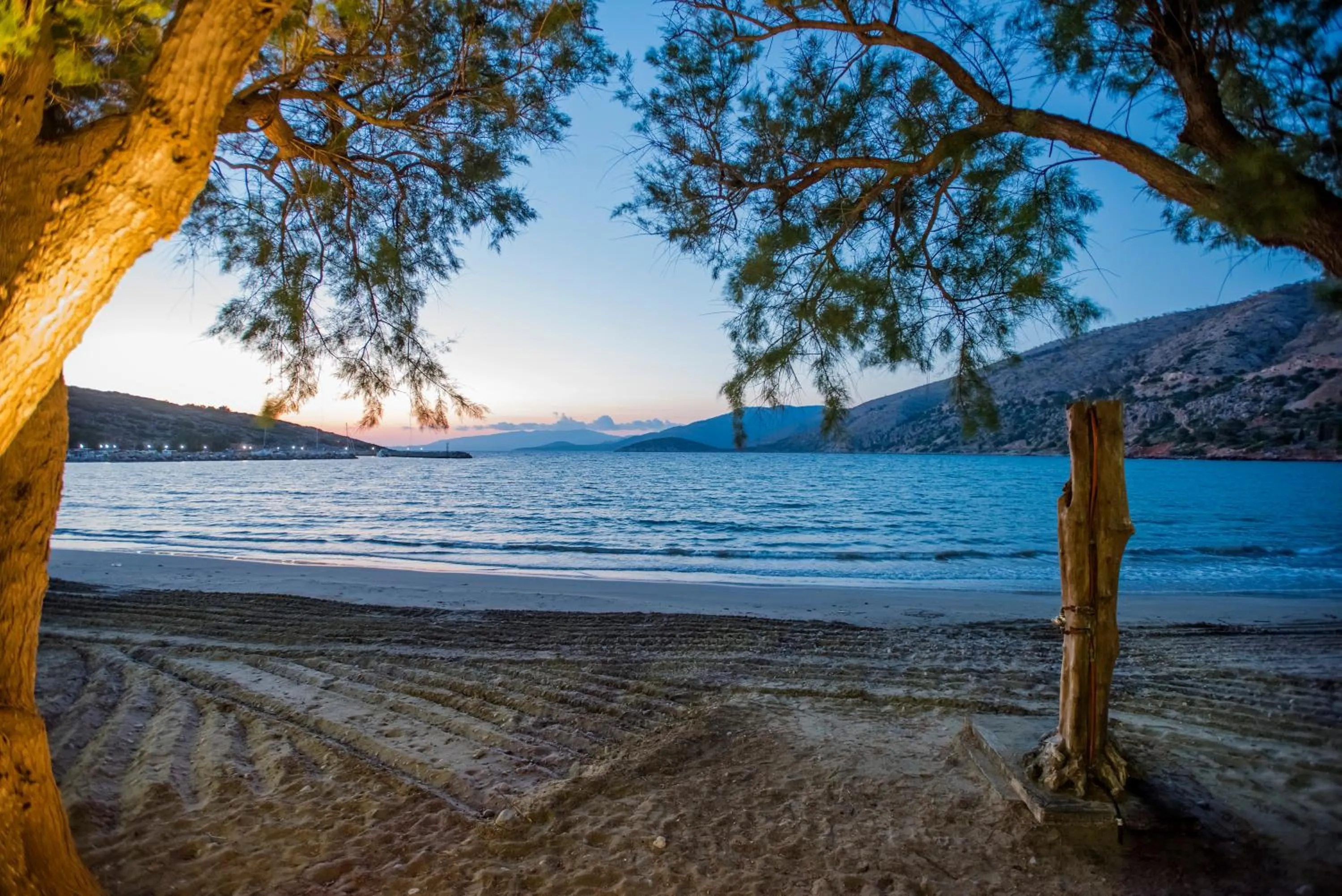 Summer in Almiriki Chios Rooms & Apartments