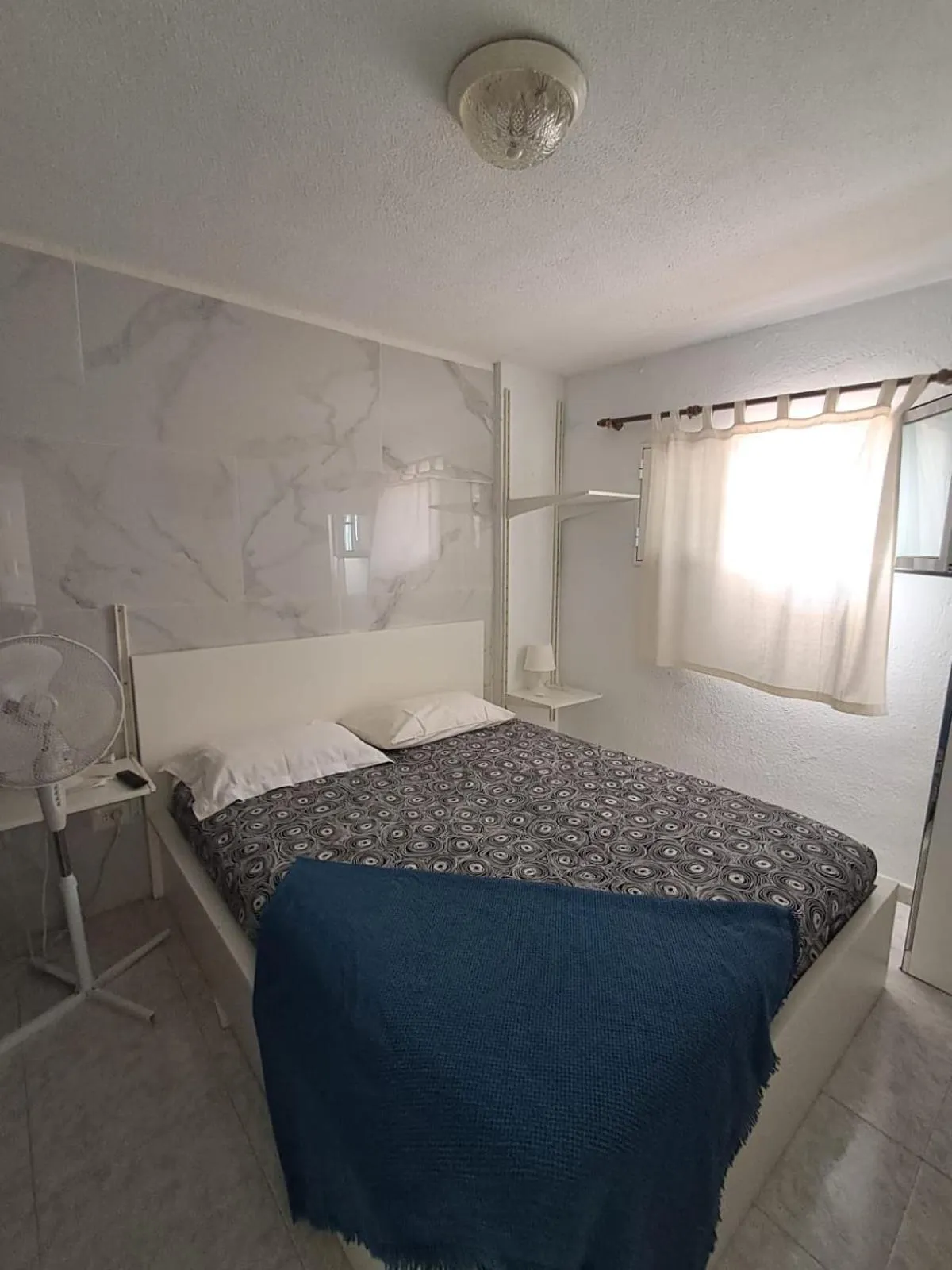 Bed in Residence Los Molinos