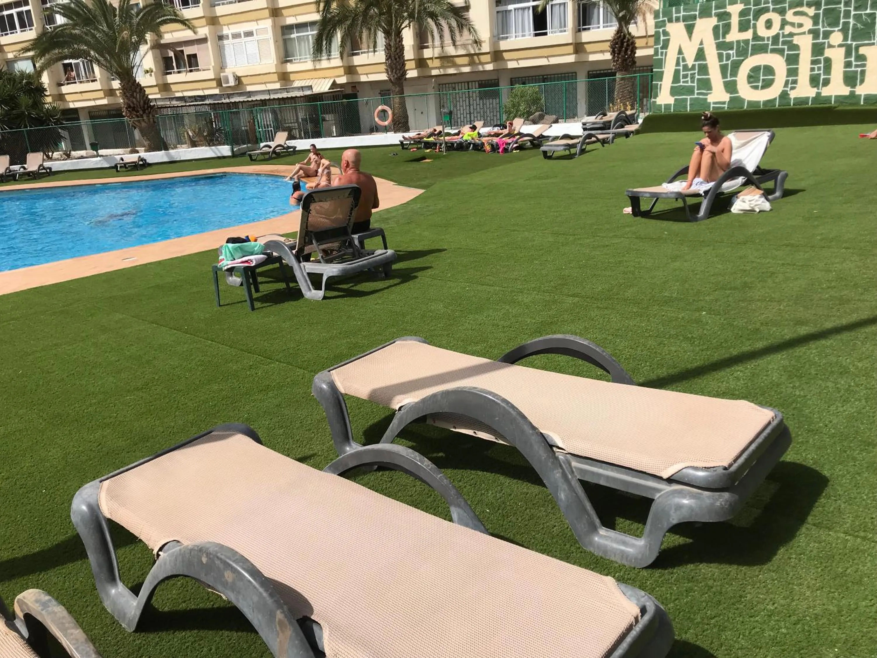 Residence Los Molinos