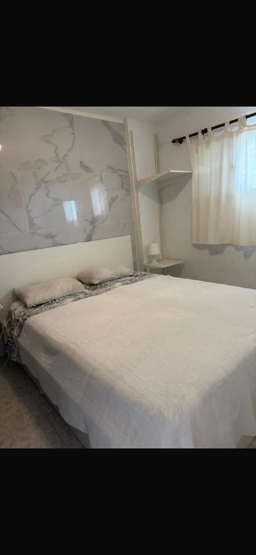 Bed in Residence Los Molinos