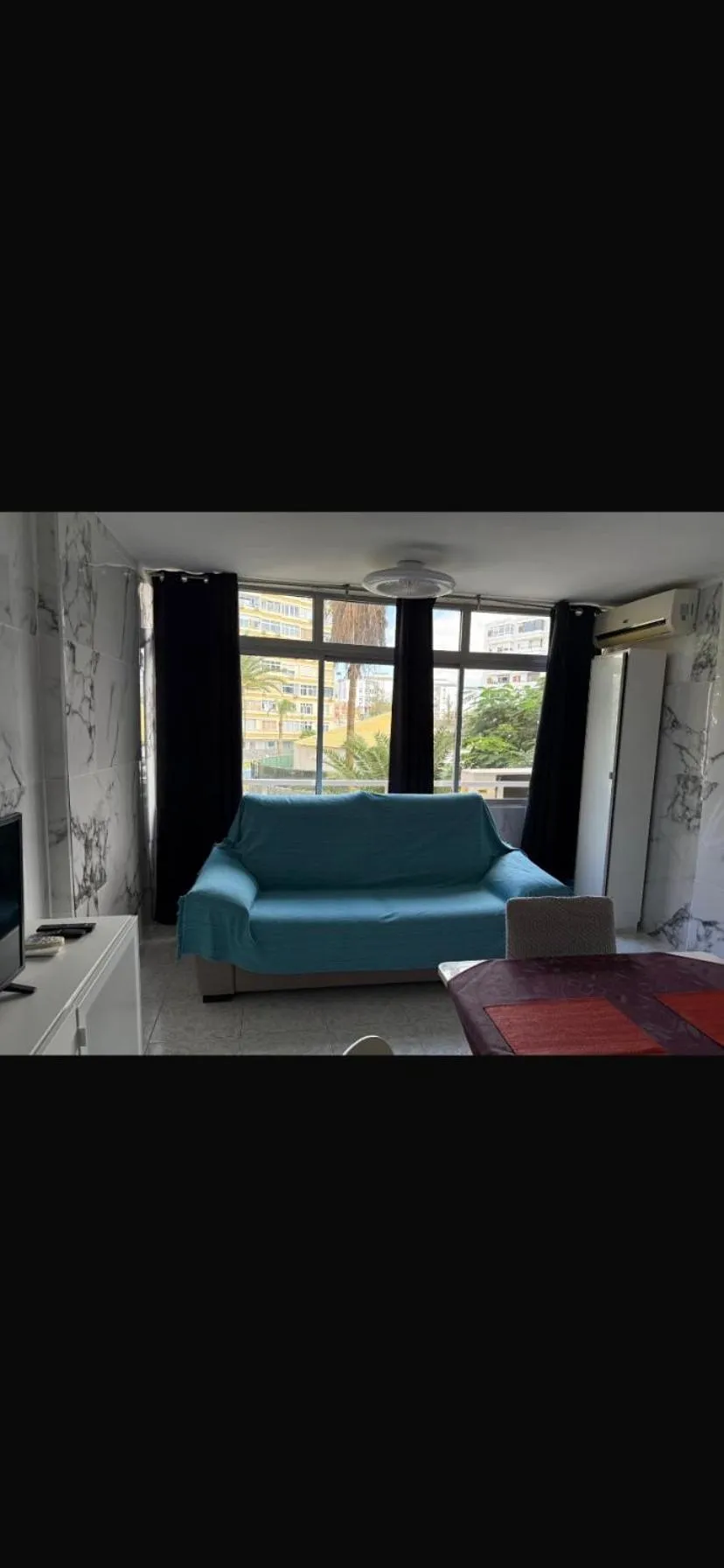 Bed in Residence Los Molinos