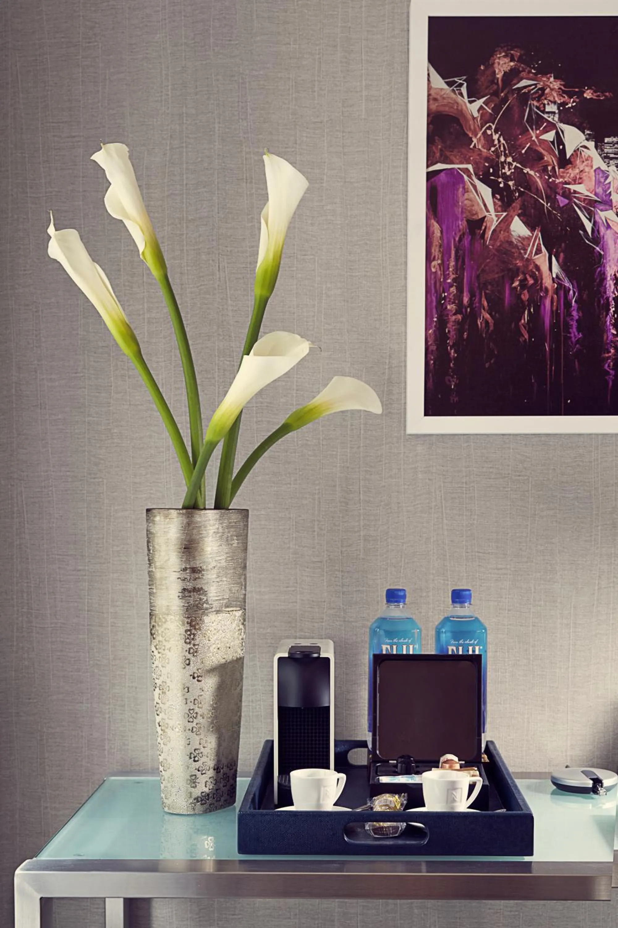 Business facilities in Artezen Hotel