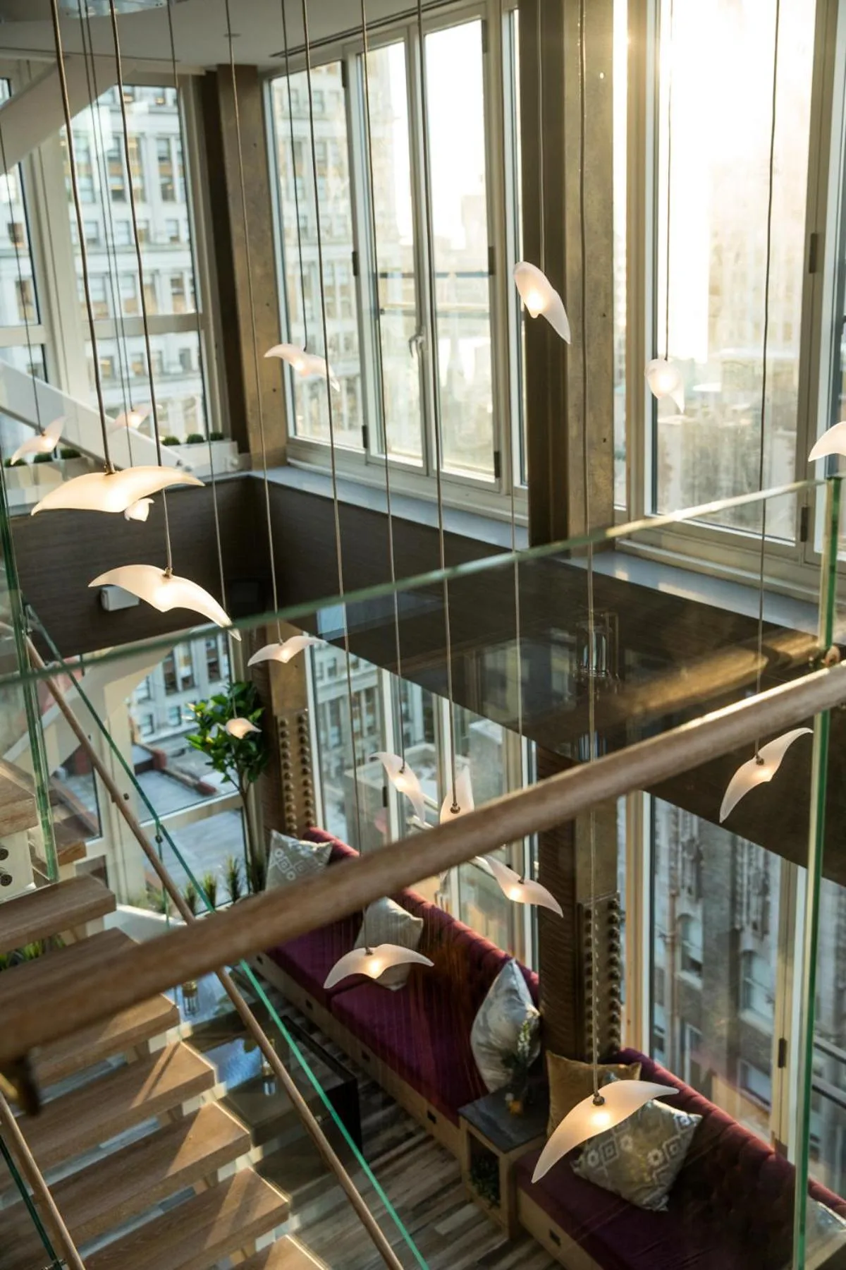 Lounge or bar in Artezen Hotel