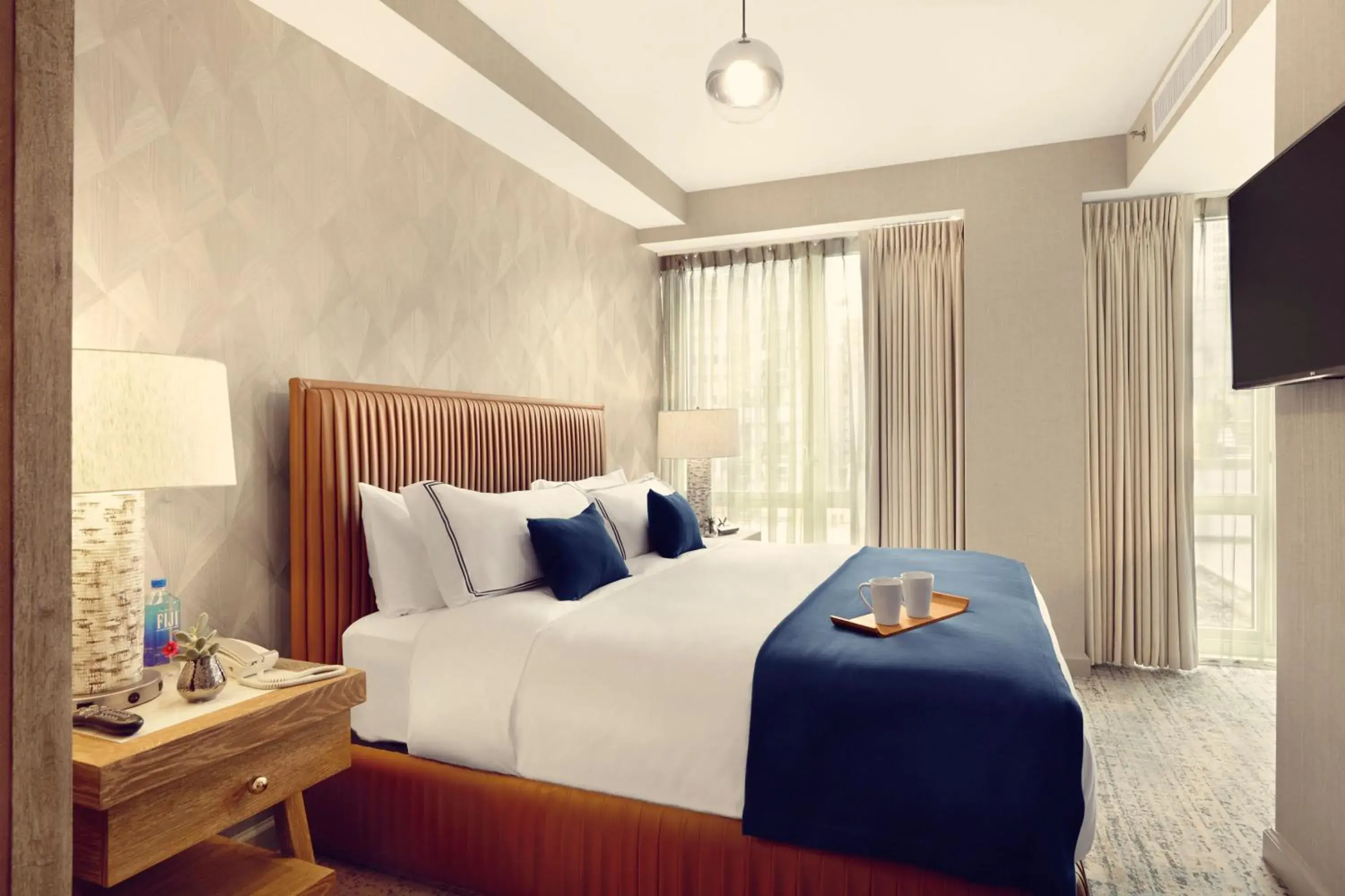 Deluxe King Room in Artezen Hotel Deluxe King Room in Artezen Hotel