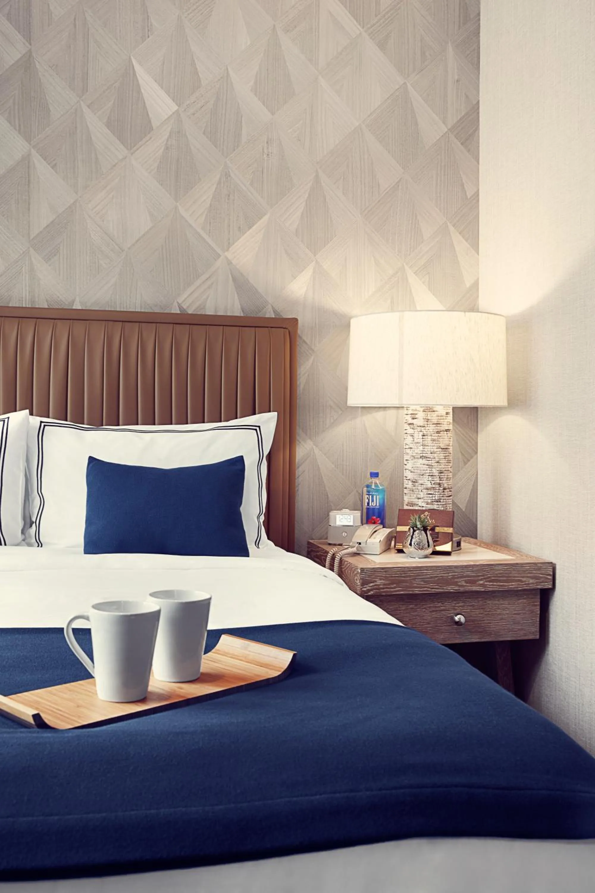 Bedroom, Bed in Artezen Hotel