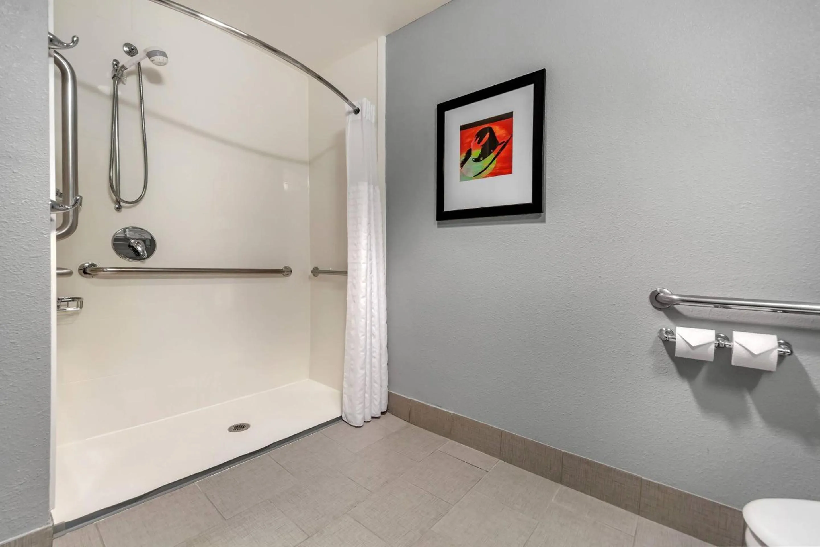 Bedroom in Comfort Inn Kearney I-80