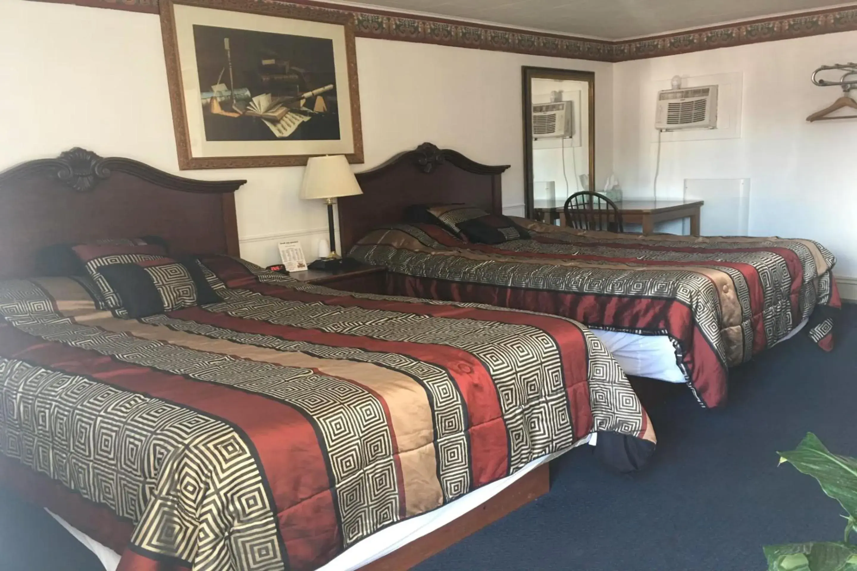 Bedroom, Bed in Colonial Inn Extended Stay by OYO New Ulm Bedroom, Bed in Colonial Inn Extended Stay by OYO New Ulm