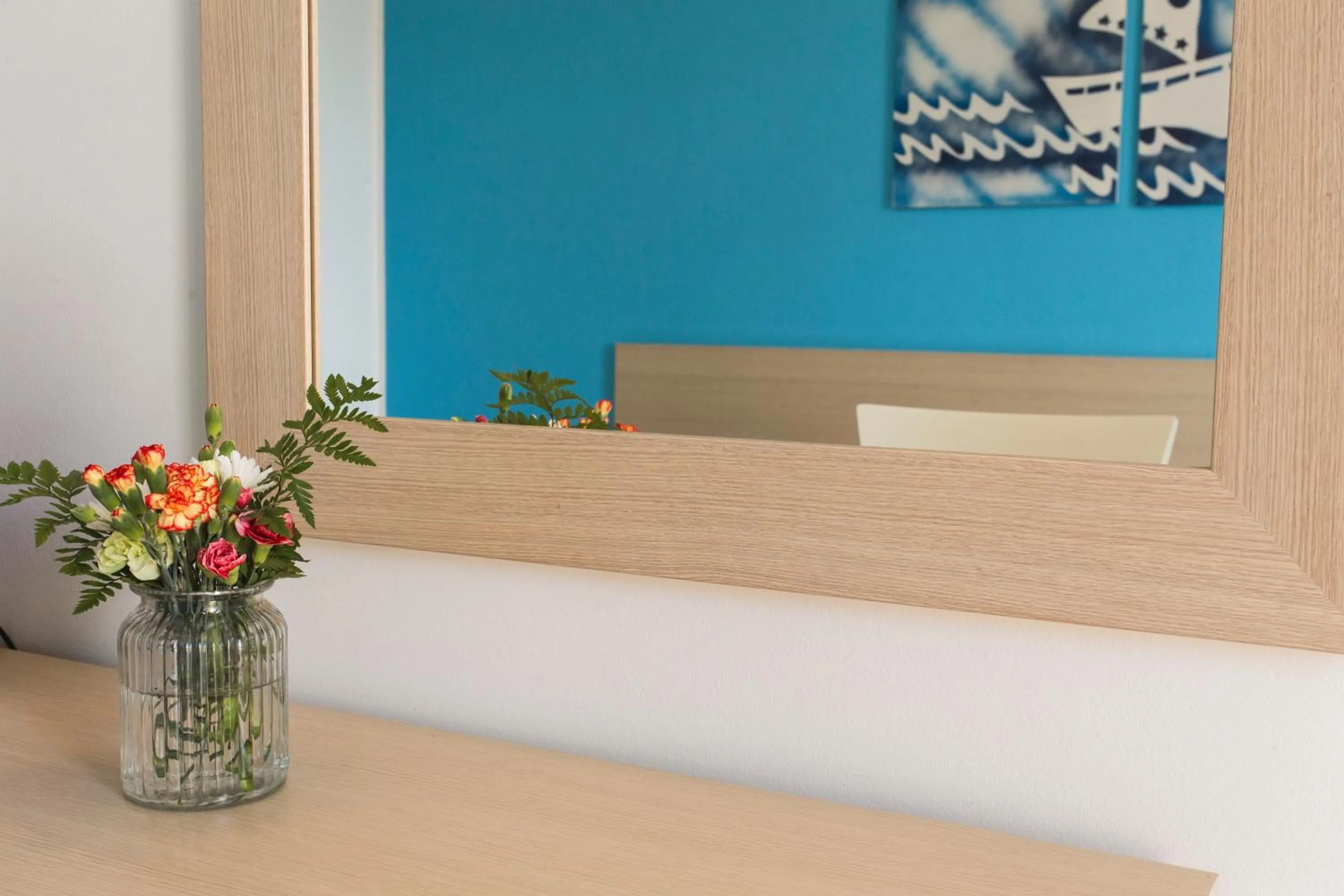 Bedroom in Hotel Baia Del Sole