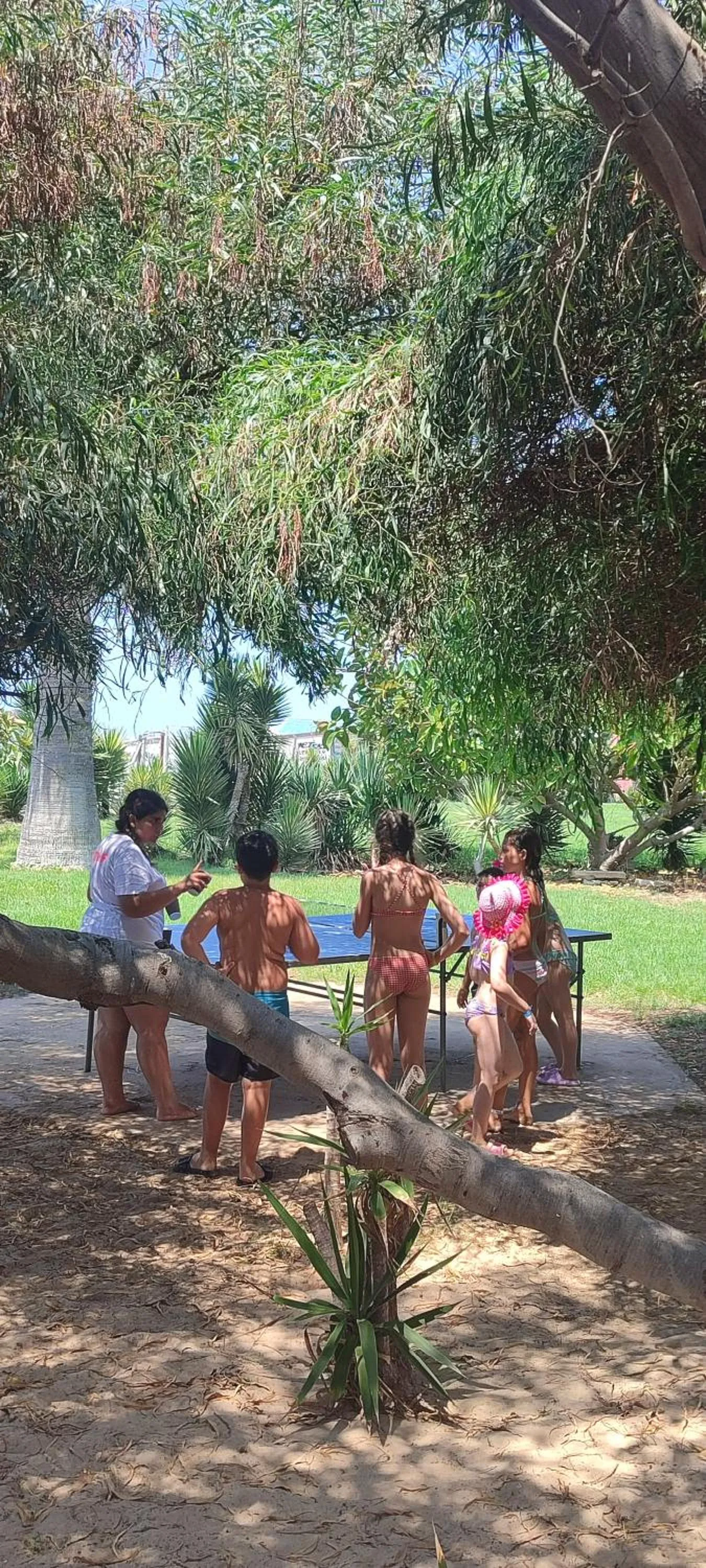 Kids's club in Hotel Baia Del Sole