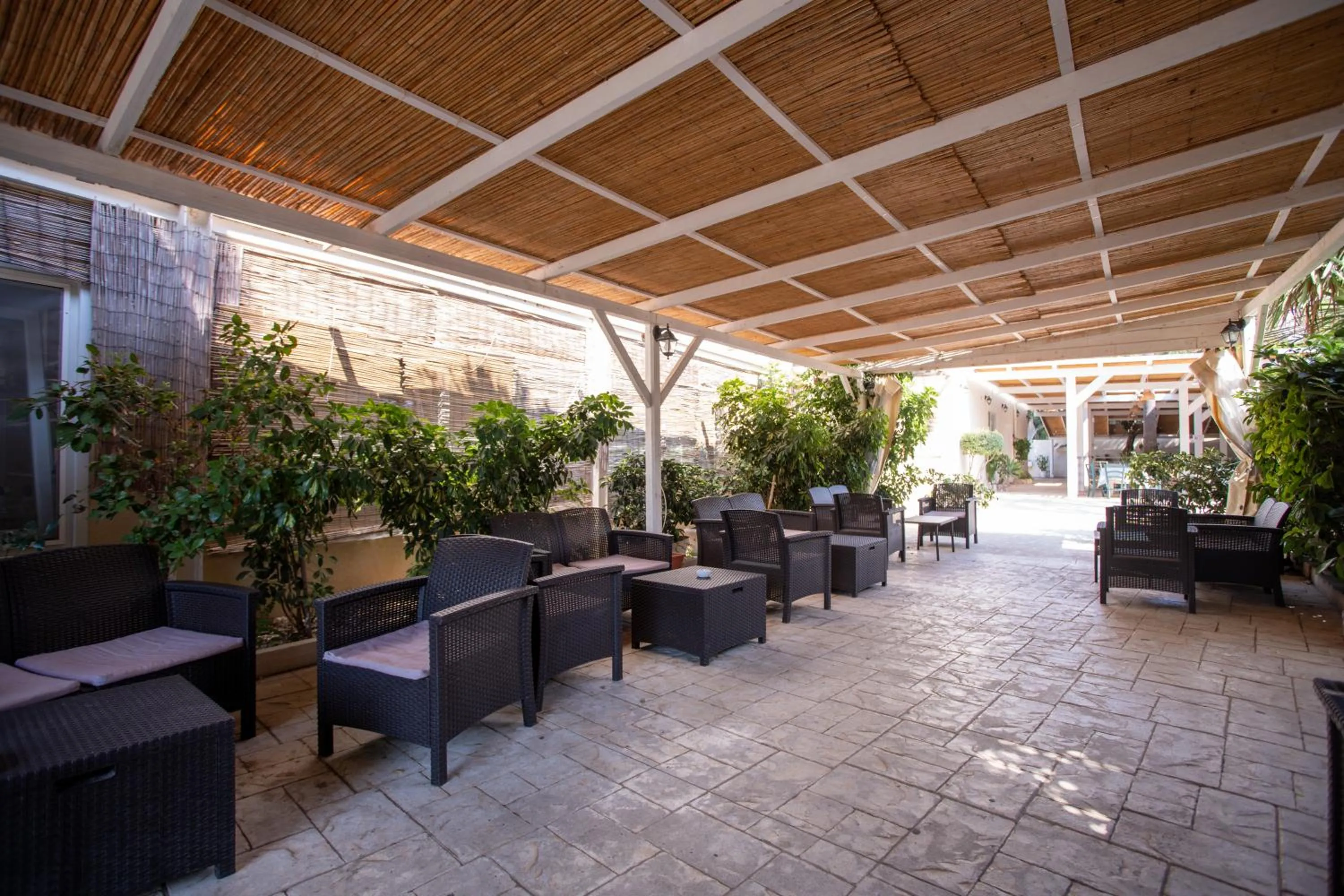 Area and facilities in Hotel Baia Del Sole