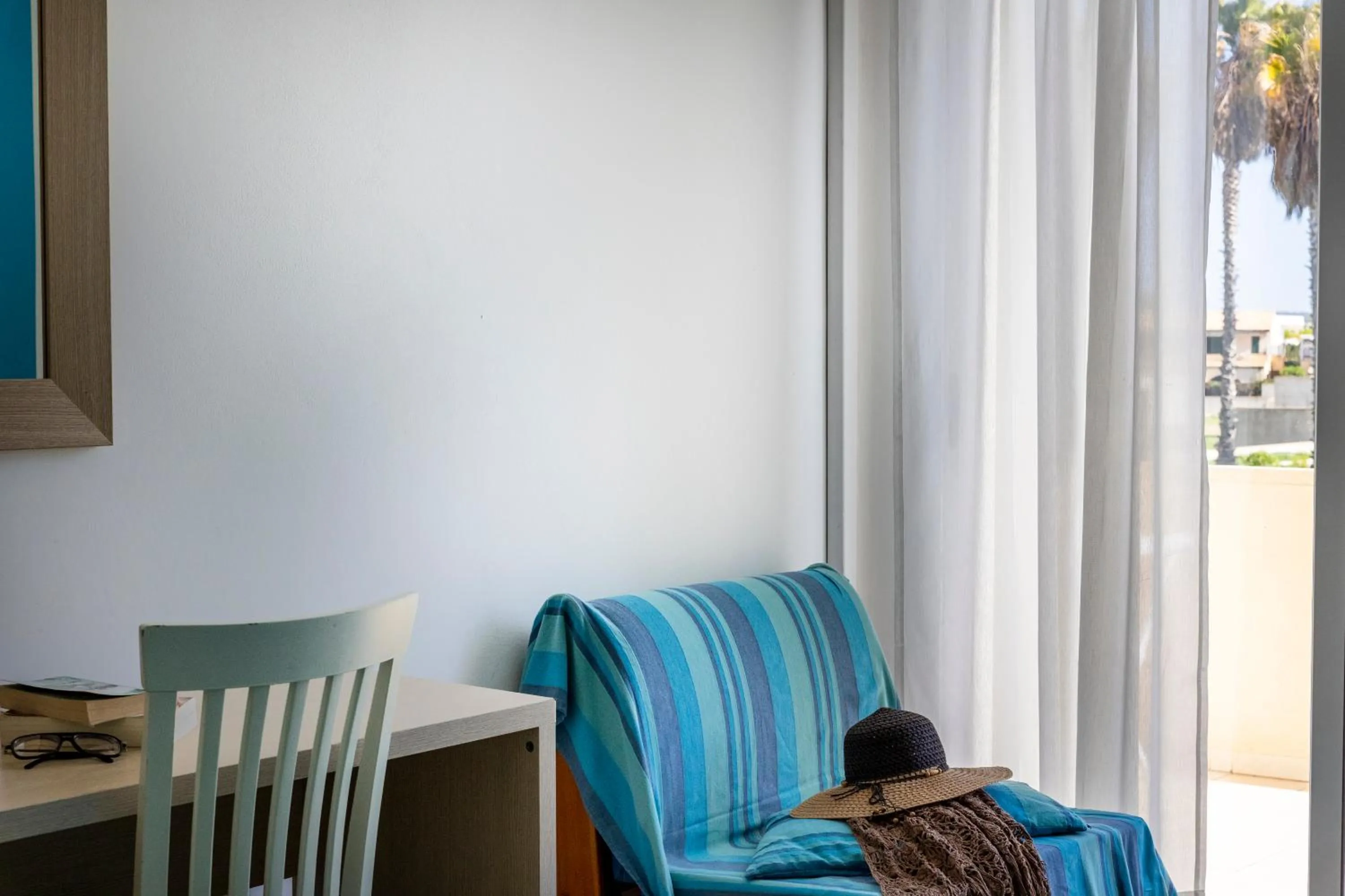 Bedroom in Hotel Baia Del Sole