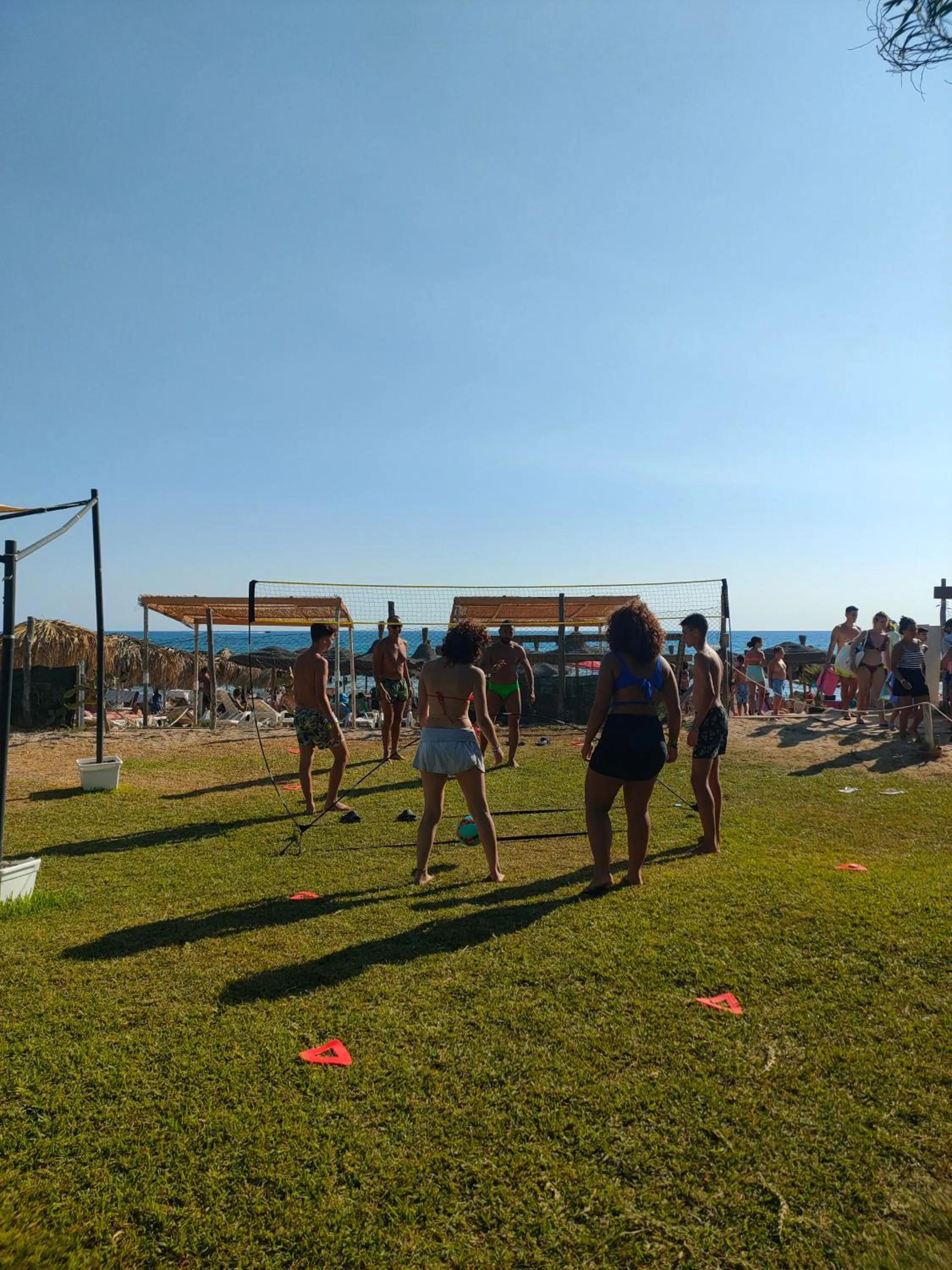 Entertainment in Hotel Baia Del Sole