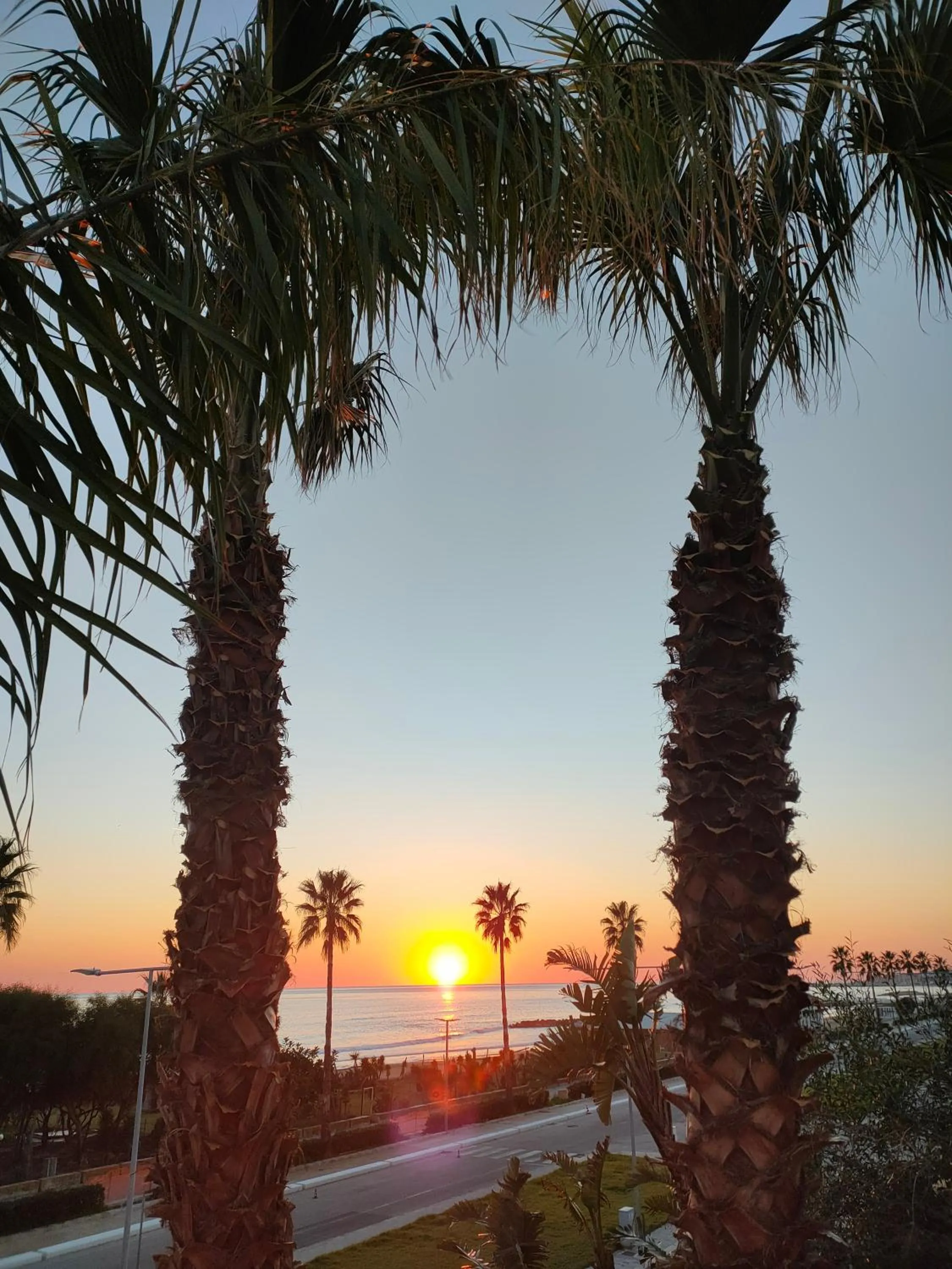 Property building in Hotel Baia Del Sole