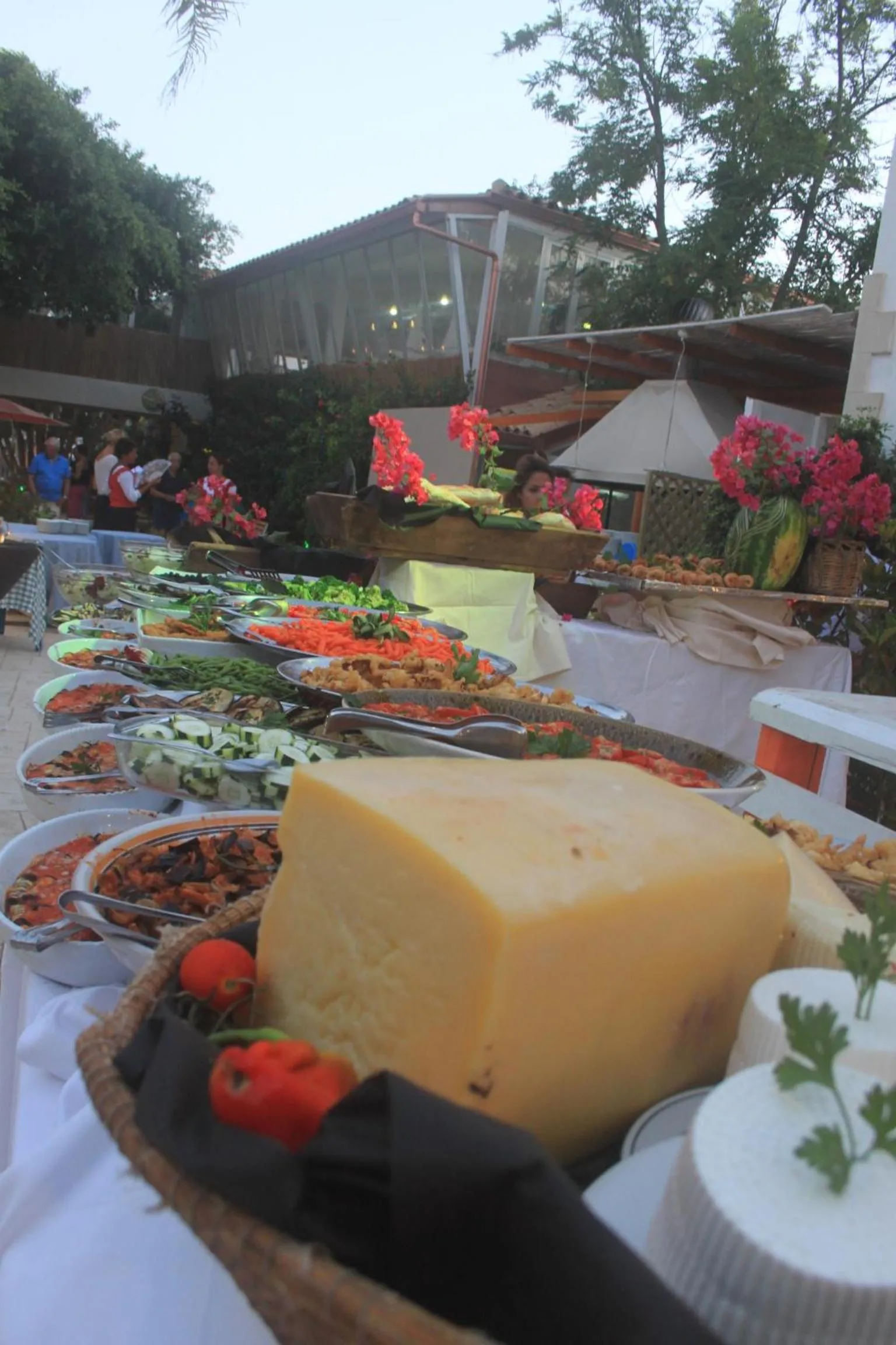 Restaurant/places to eat in Hotel Baia Del Sole