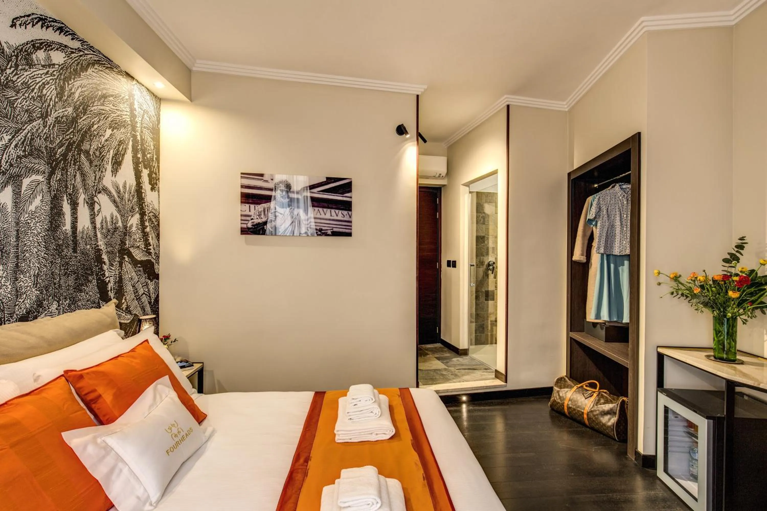 Bedroom, Bed in PAX hotel