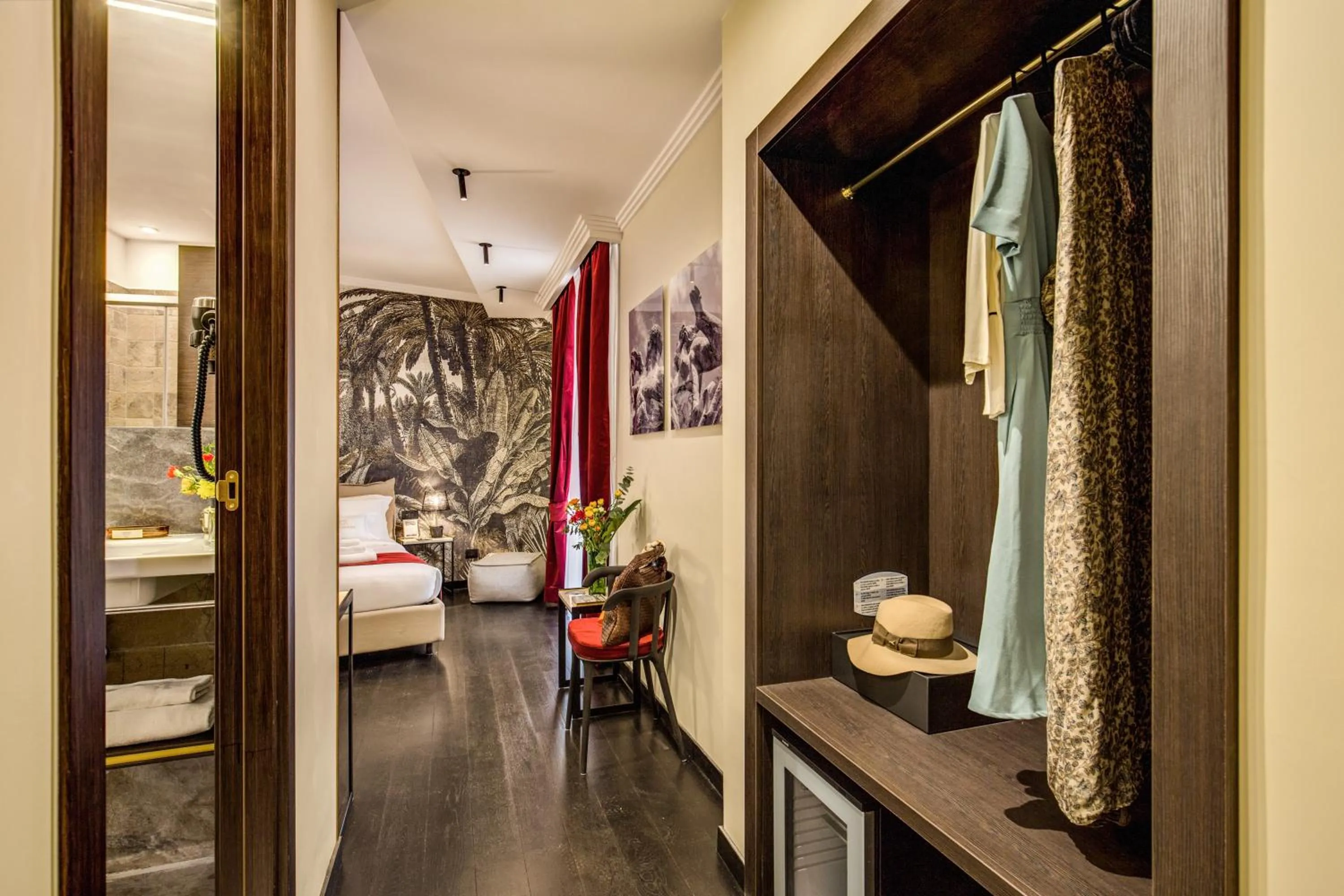 Bedroom, Bed in PAX hotel