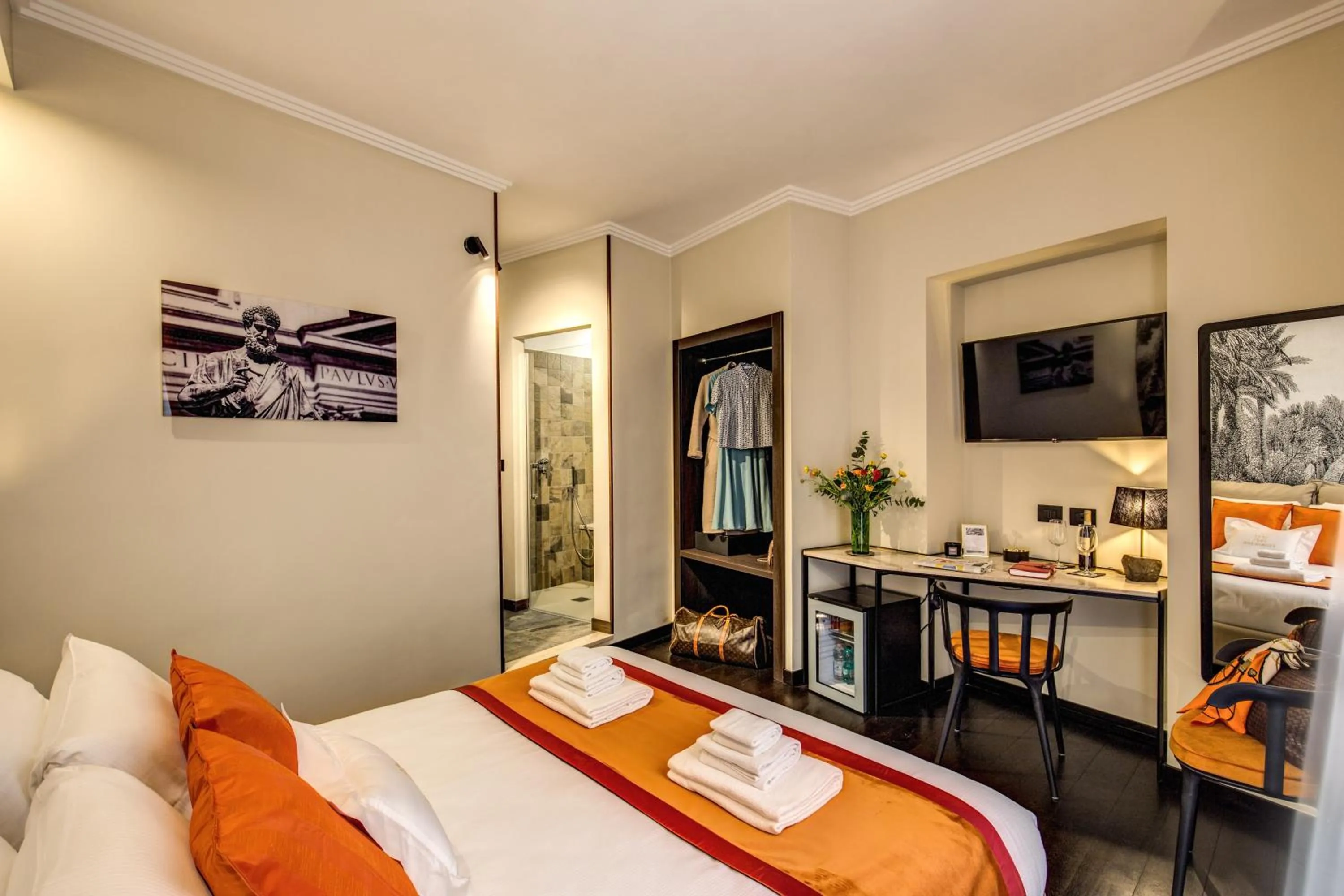 Bedroom, Bed in PAX hotel