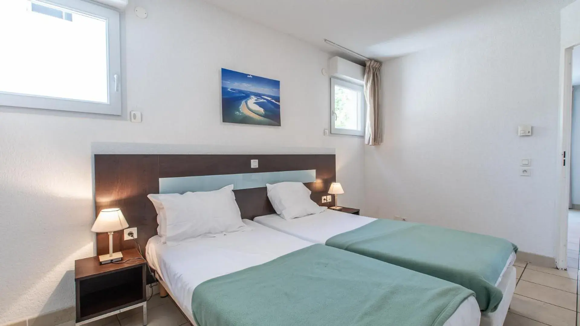 Bed in Vacancéole - Résidence Le Crystal Bed in Vacancéole - Résidence Le Crystal