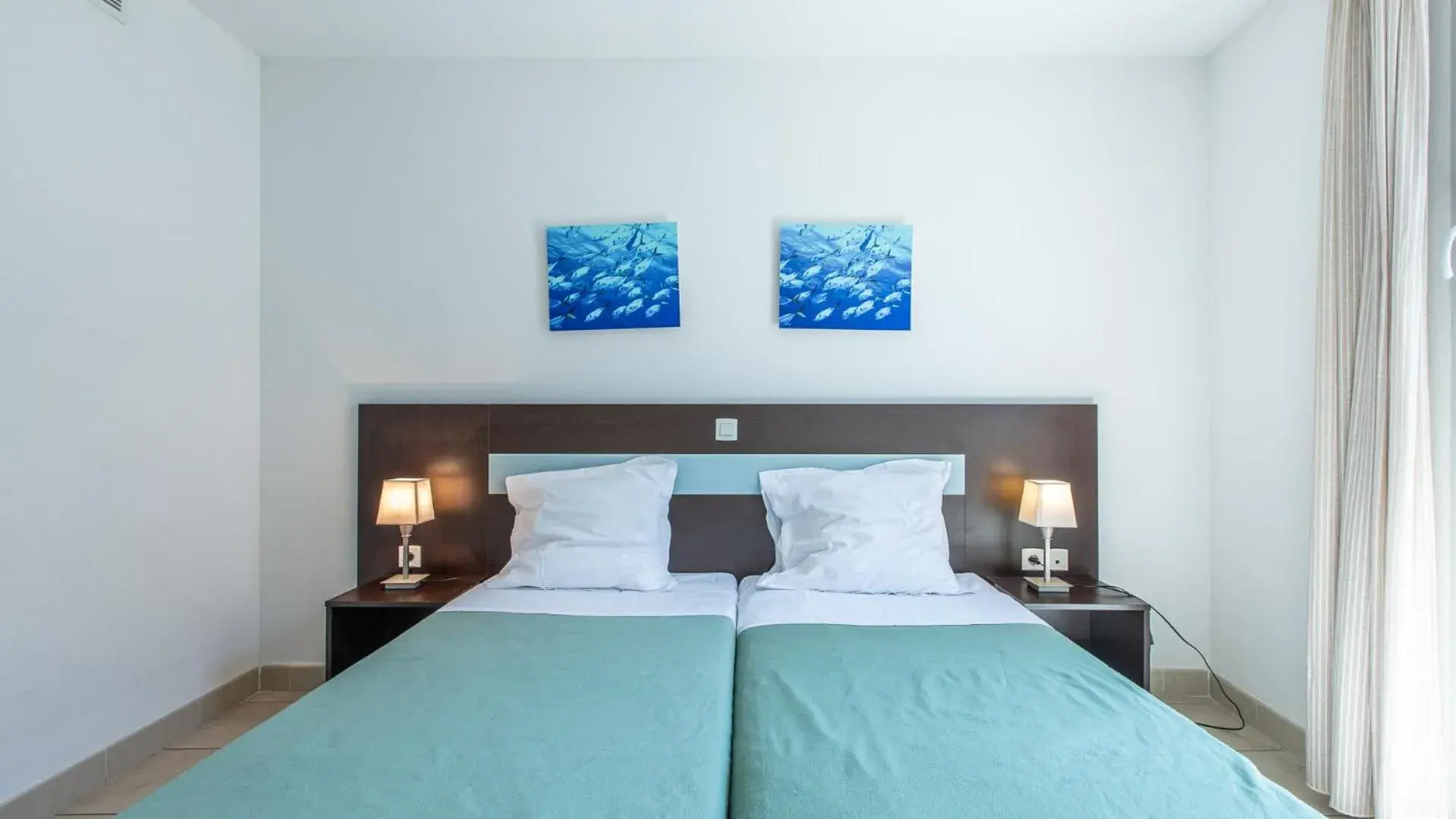 Photo of the whole room, Bed in Vacancéole - Résidence Le Crystal Photo of the whole room, Bed in Vacancéole - Résidence Le Crystal