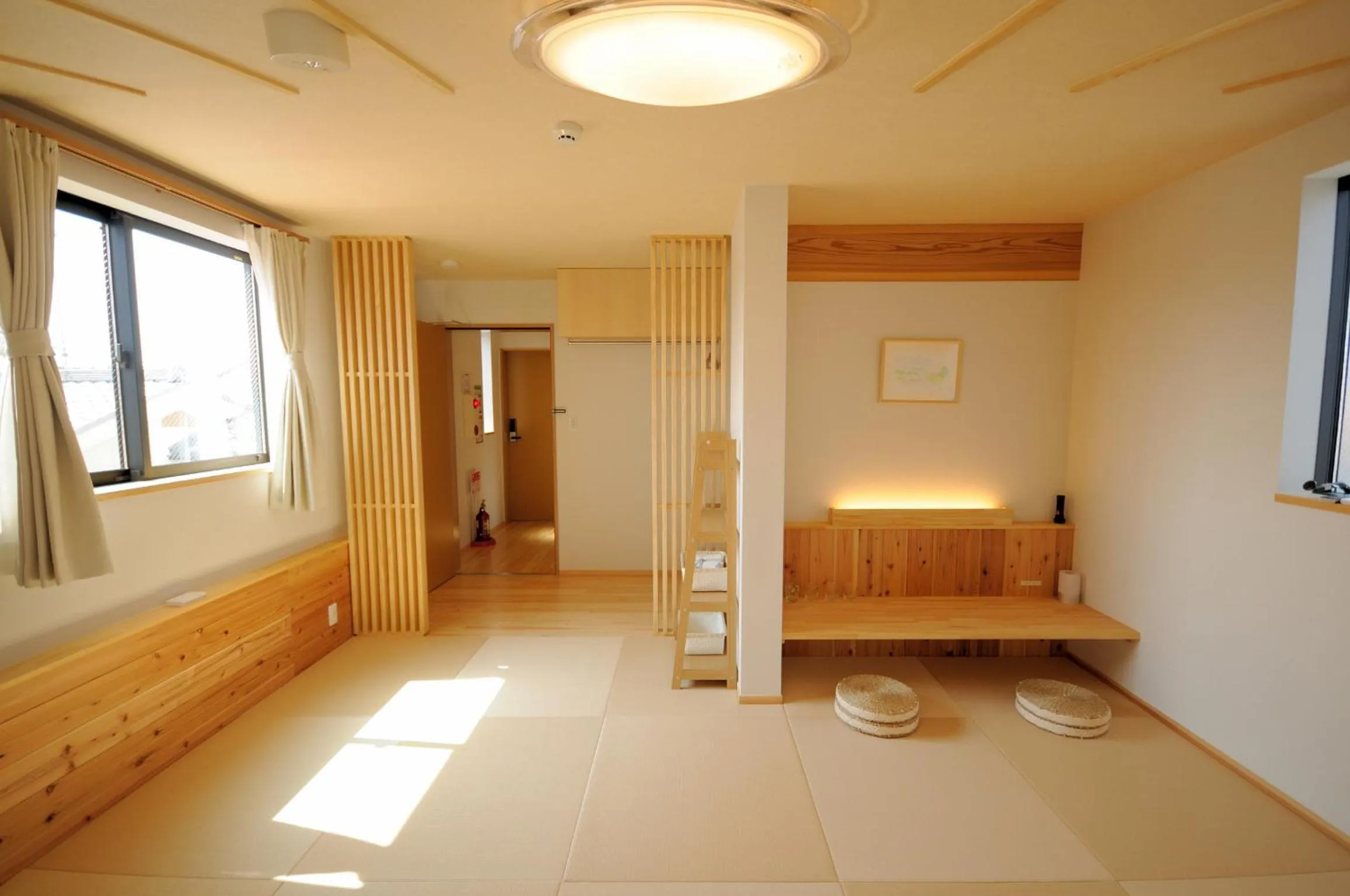 Bedroom in Onya Tachibana