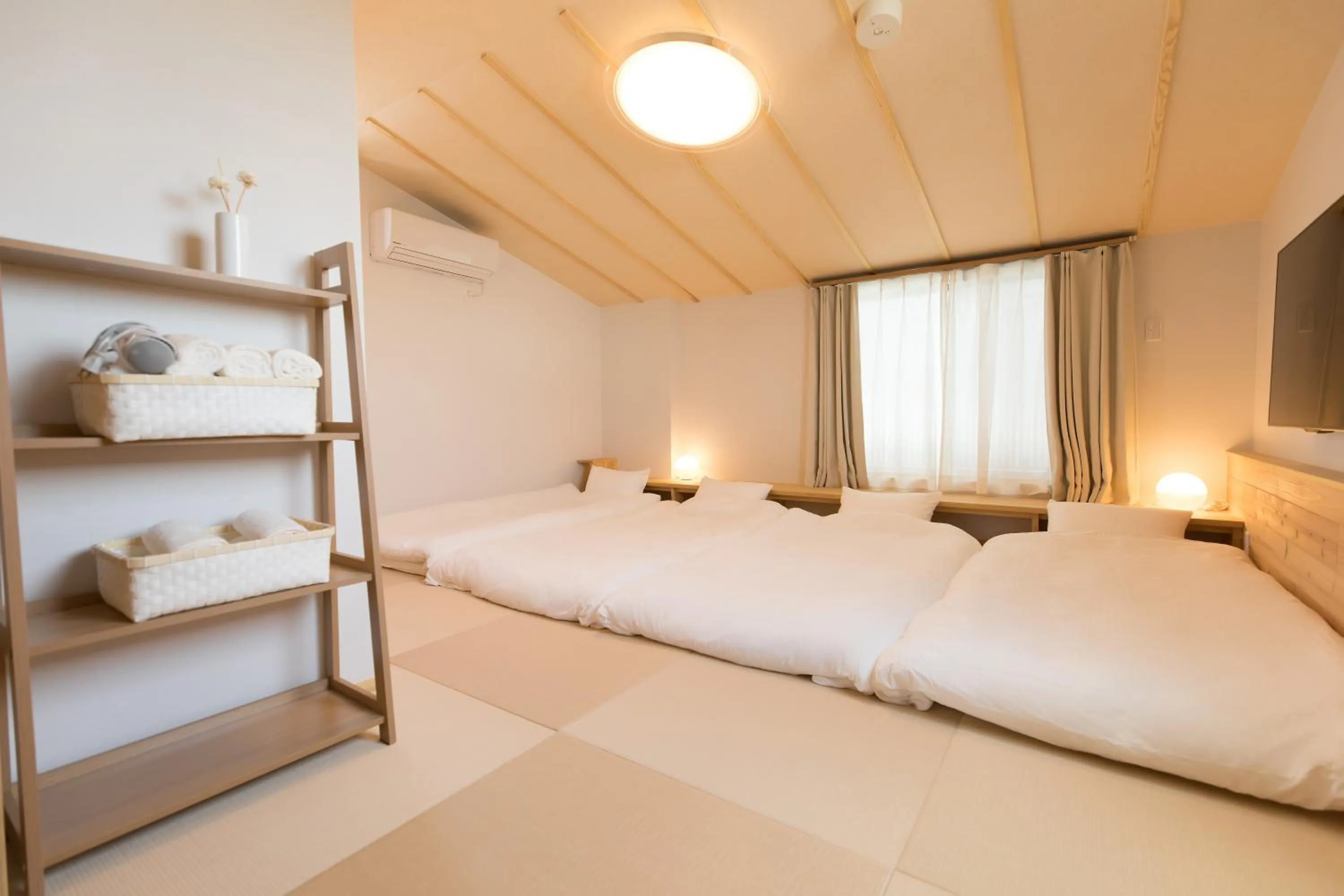 Bedroom in Onya Tachibana