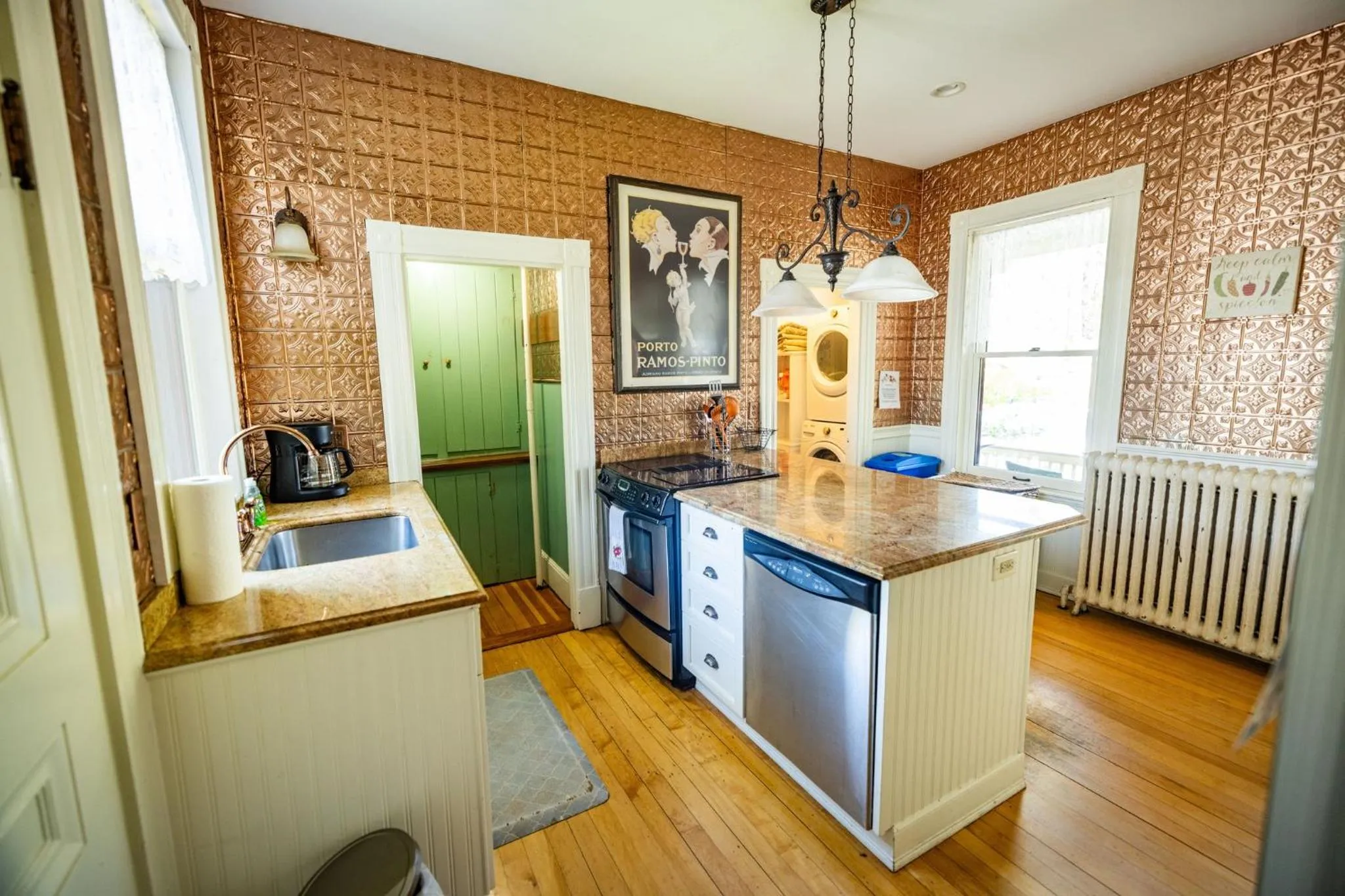 The Gregory House - A Maine Victorian Mansion