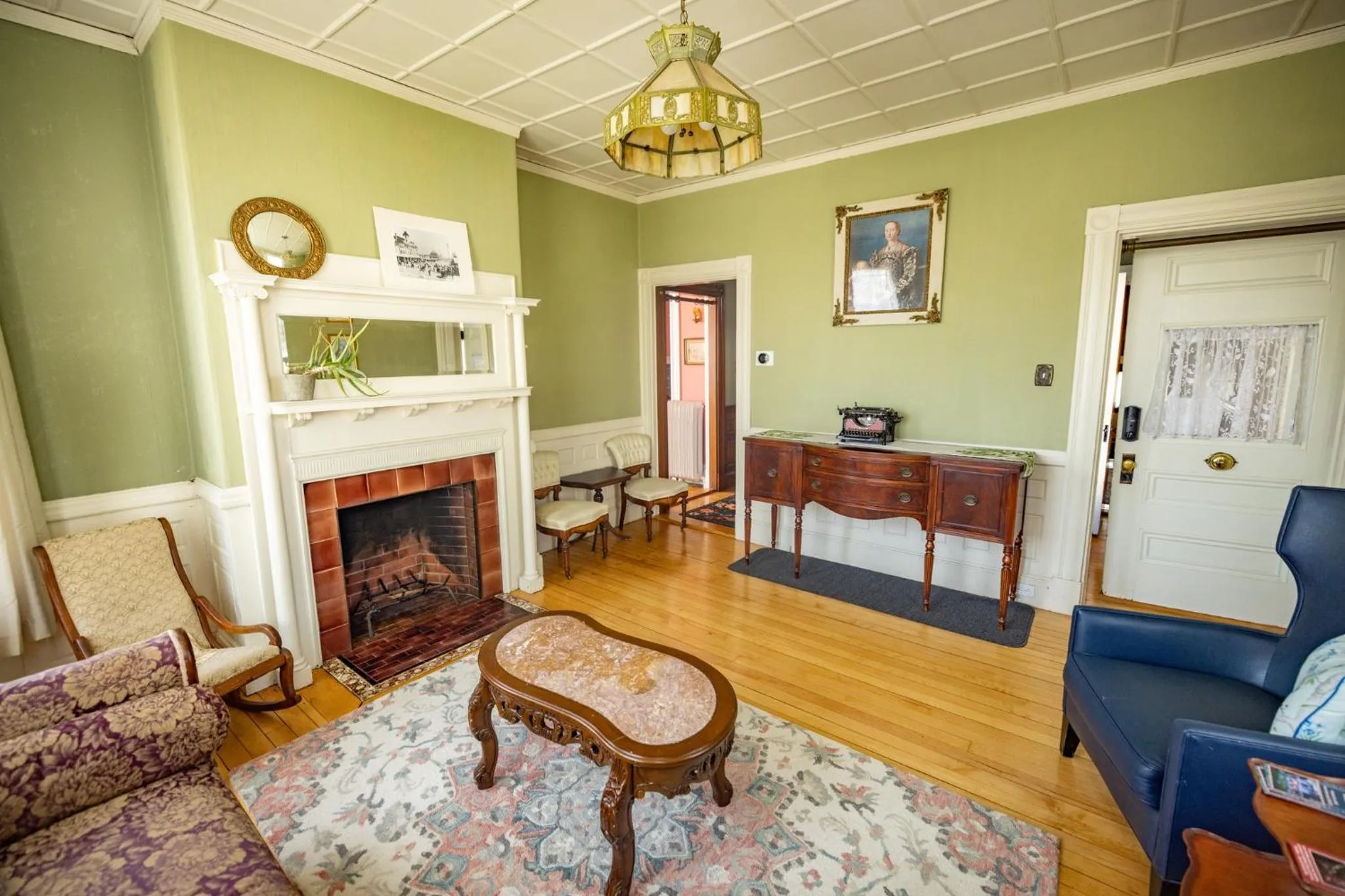 The Gregory House - A Maine Victorian Mansion