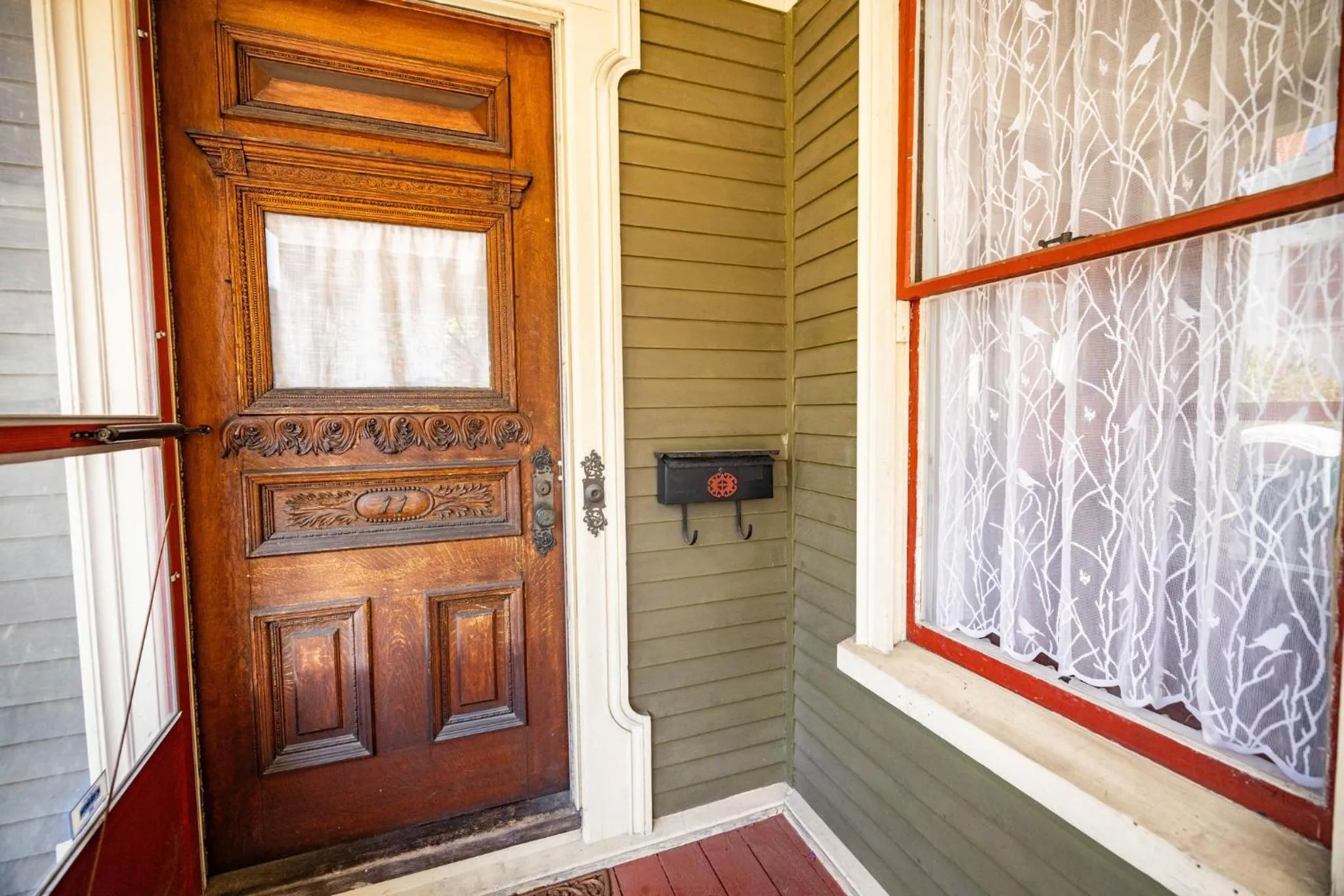 The Gregory House - A Maine Victorian Mansion