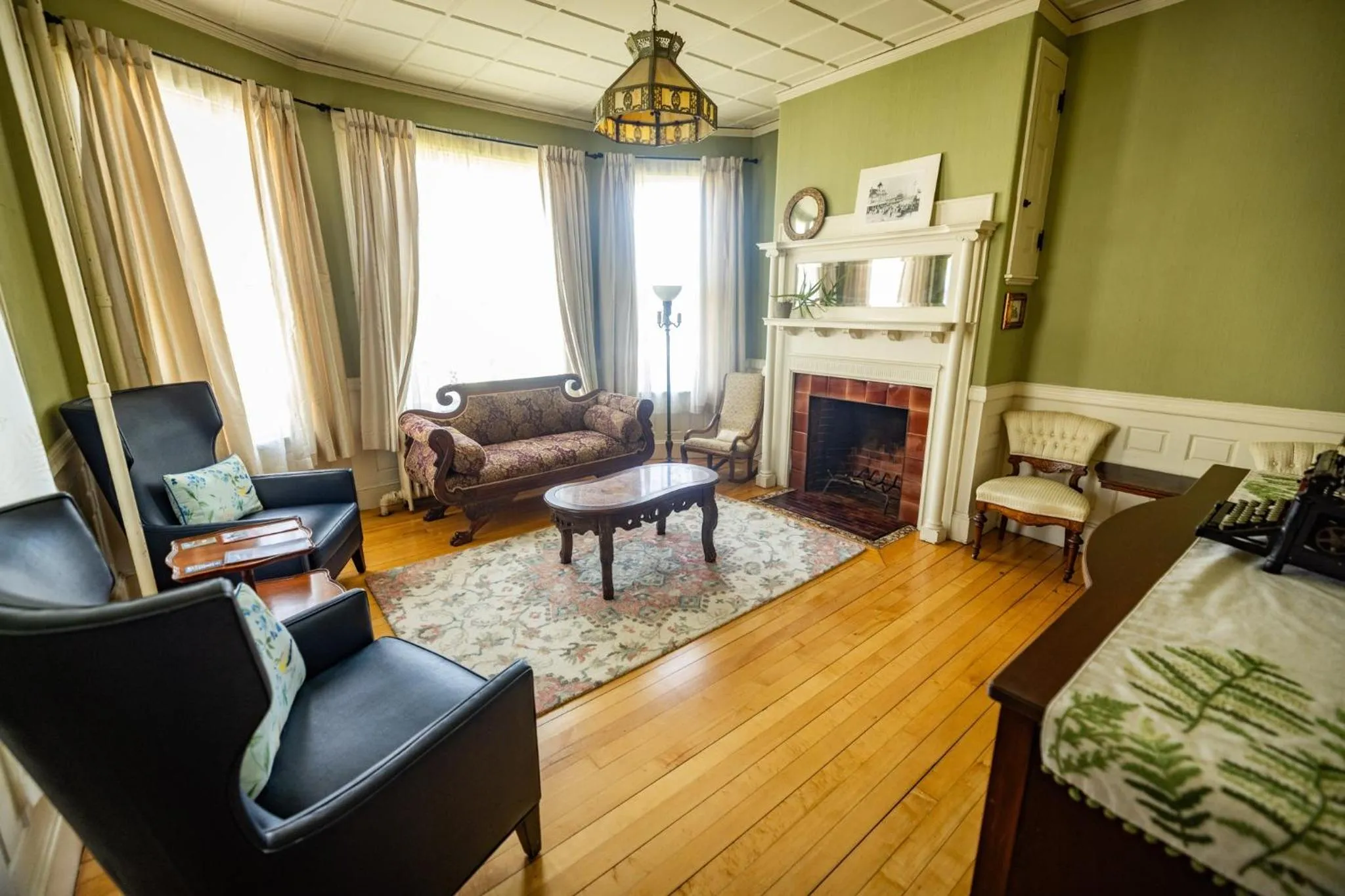 The Gregory House - A Maine Victorian Mansion