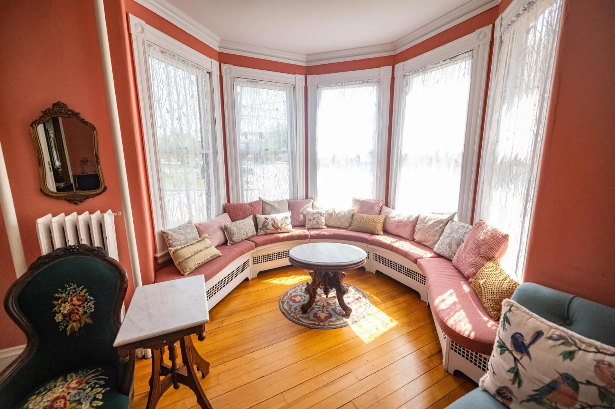 The Gregory House - A Maine Victorian Mansion