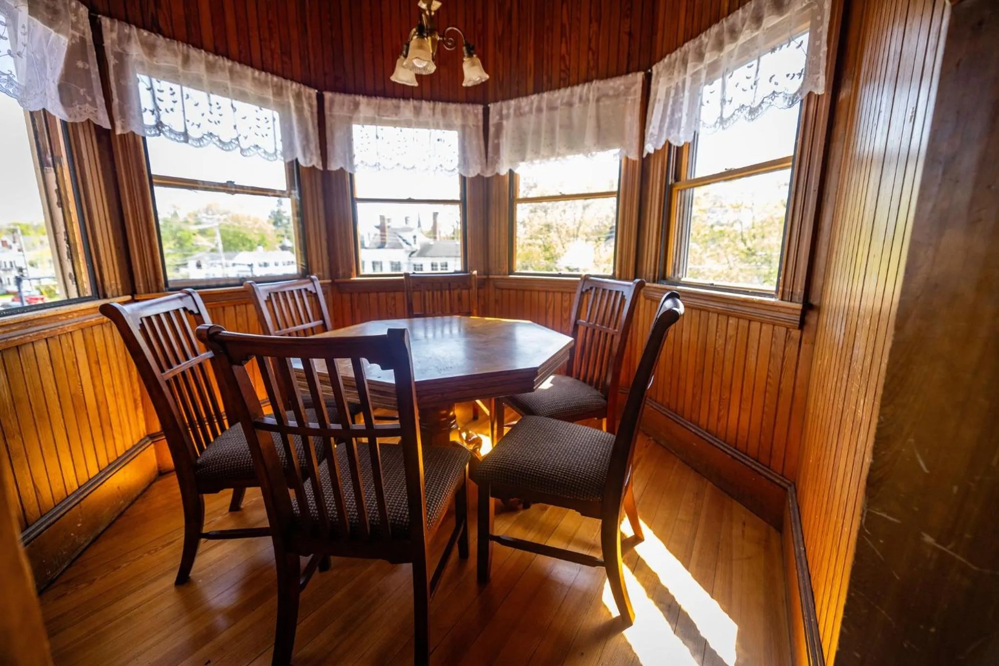 The Gregory House - A Maine Victorian Mansion