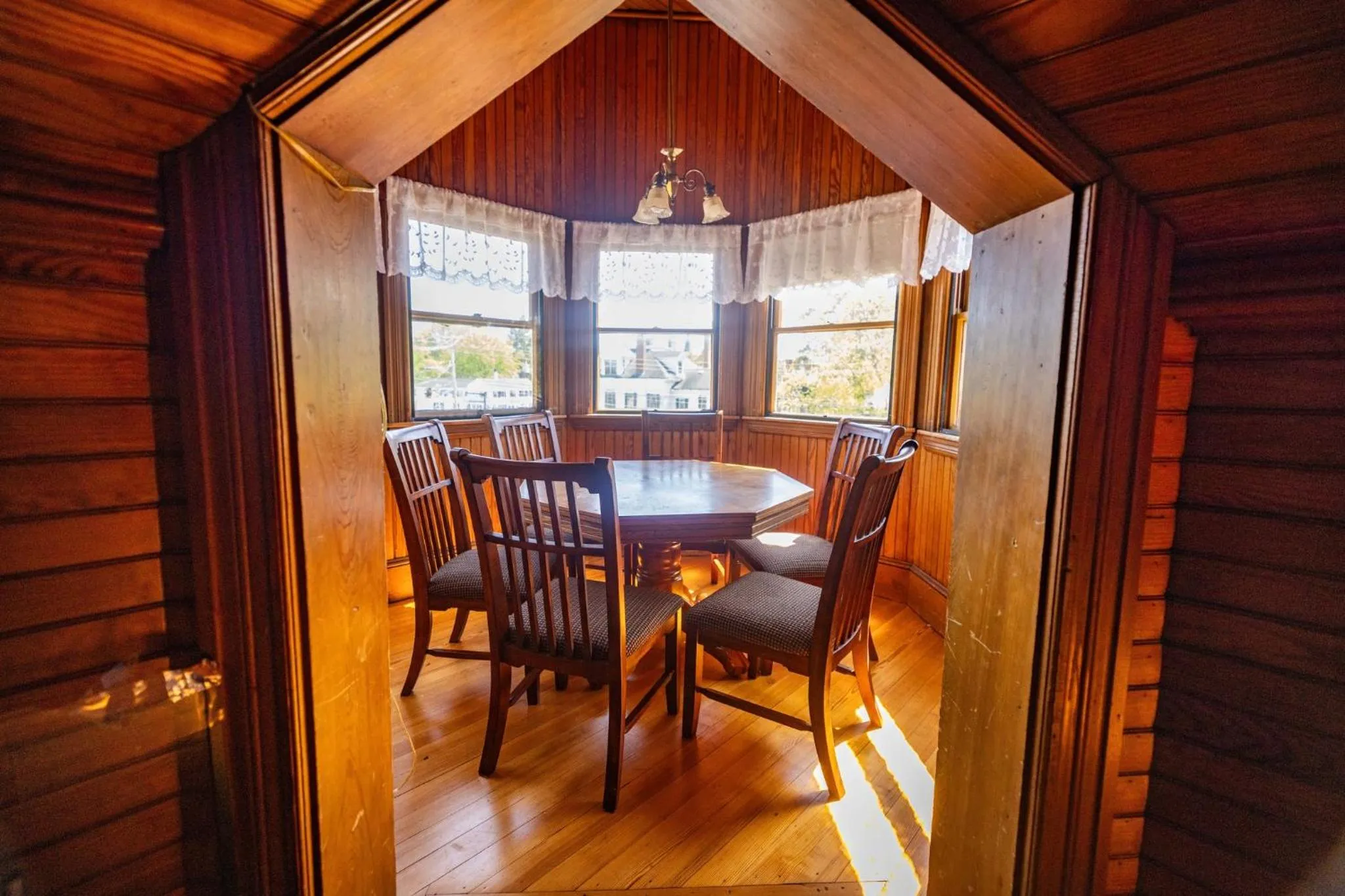 The Gregory House - A Maine Victorian Mansion