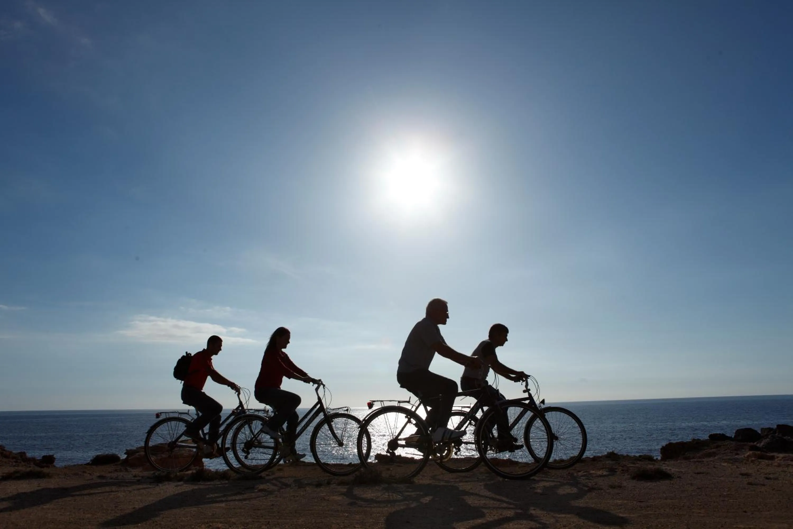 Nearby landmark in Hotel Luci Del Faro