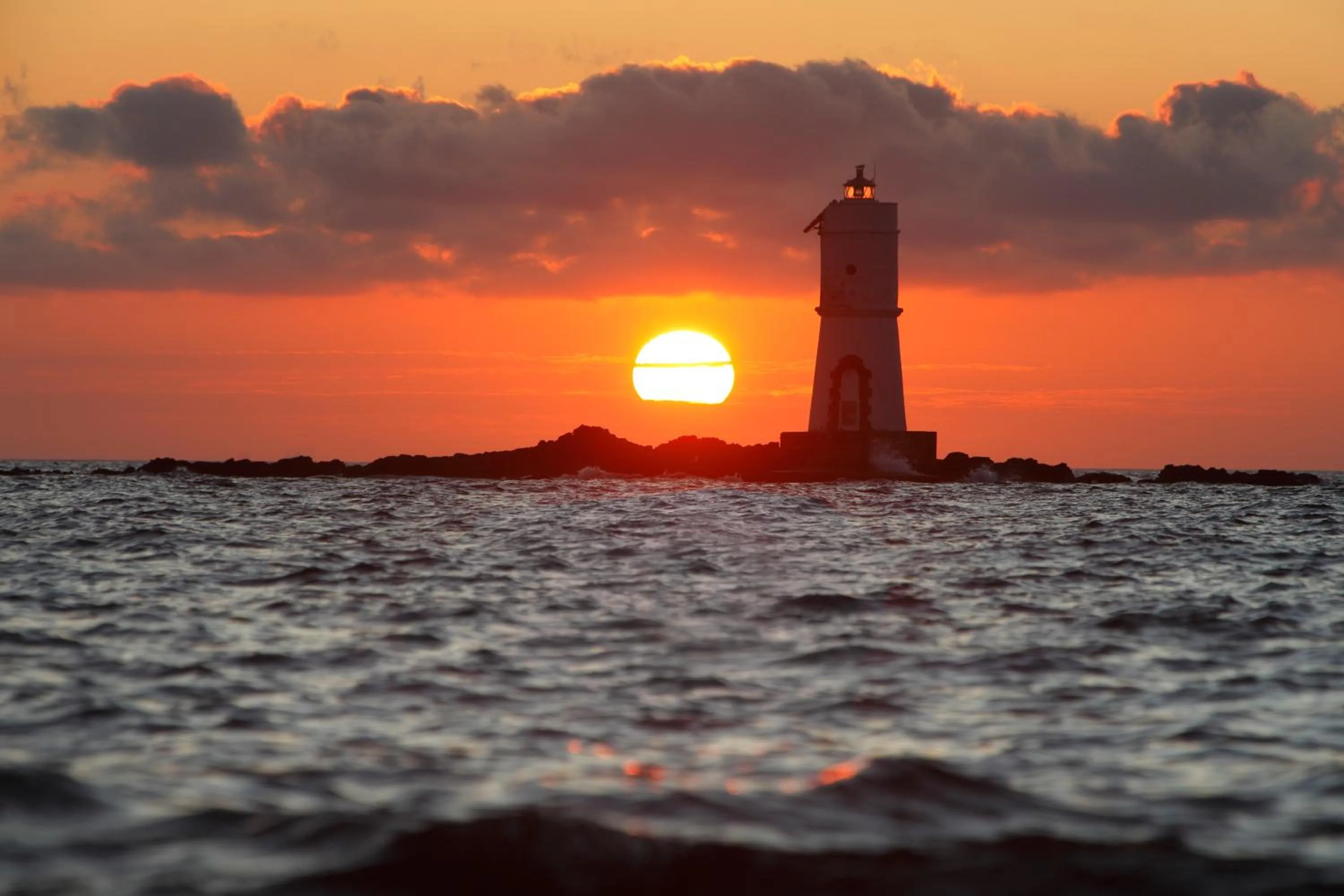Nearby landmark in Hotel Luci Del Faro