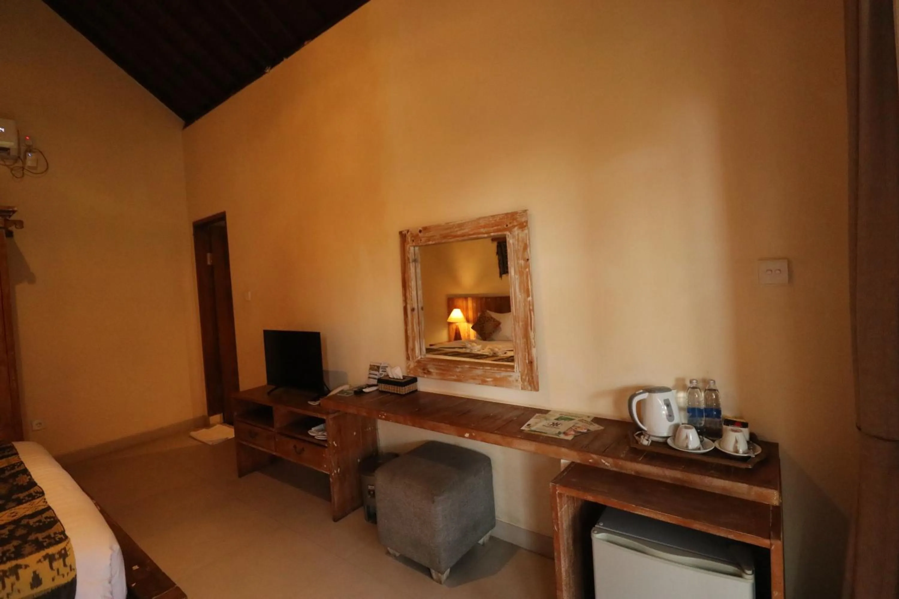 Area and facilities in Mina Pelasa Hotel