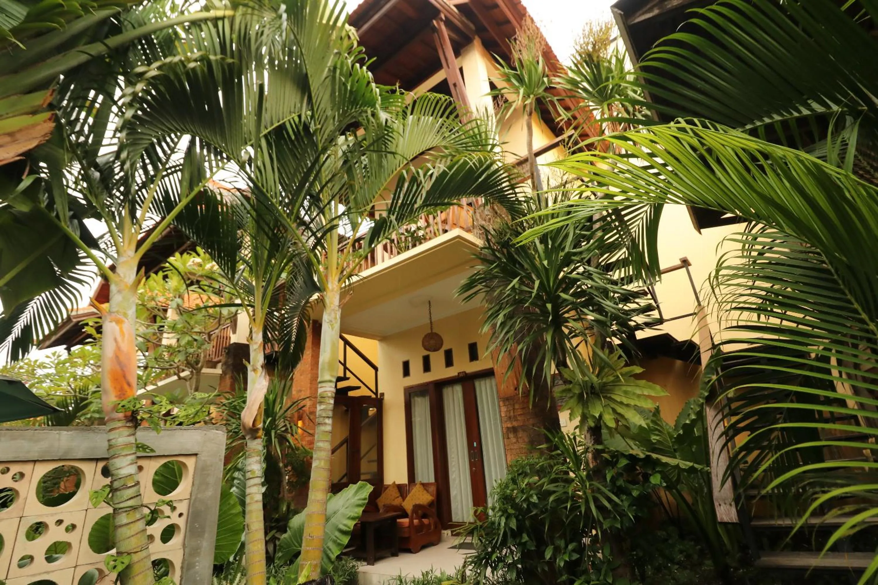 Property building in Mina Pelasa Hotel