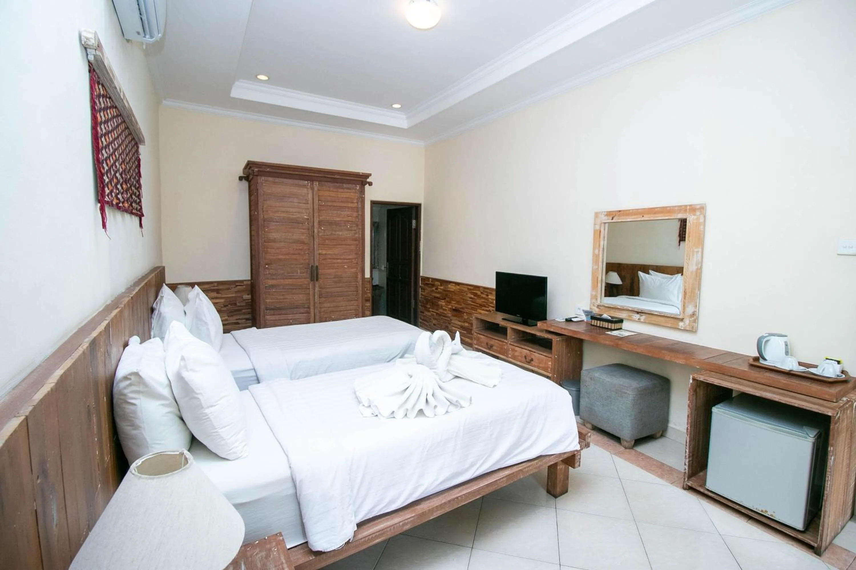 Bedroom, Bed in Mina Pelasa Hotel