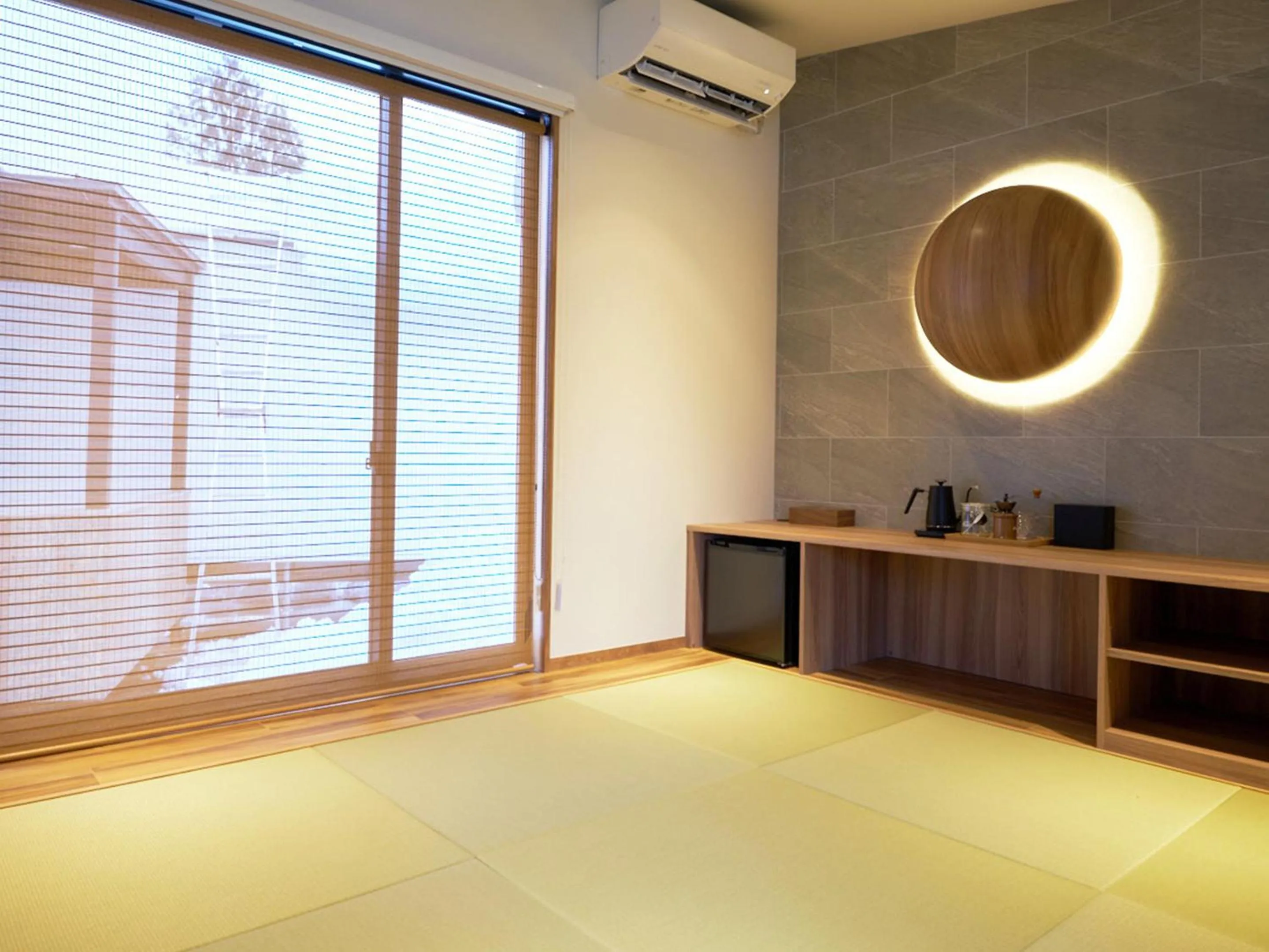 Photo of the whole room in Hakuba Ryujin Onsen RYOKAN SUI