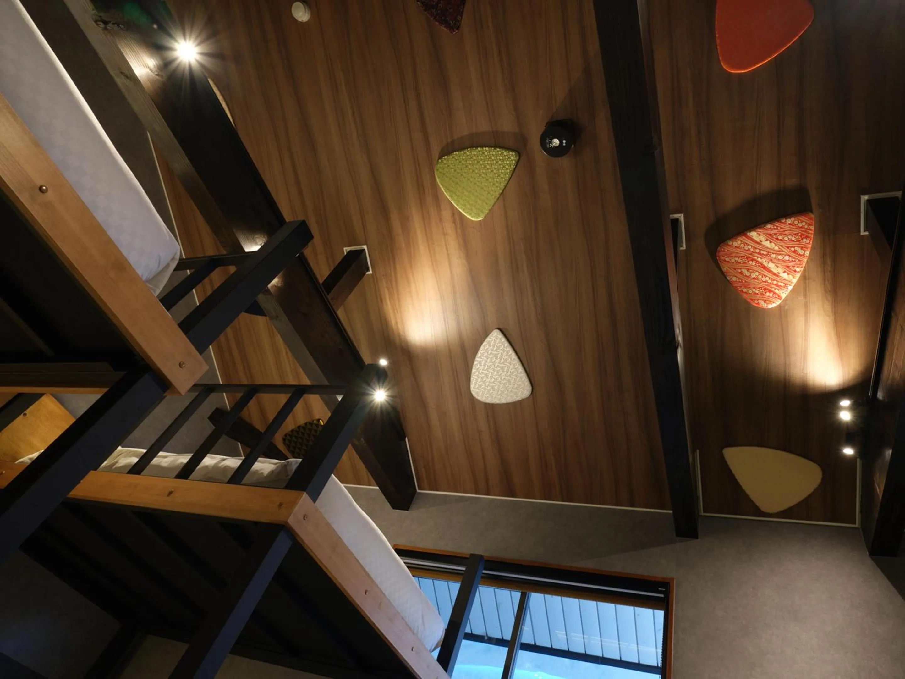 Photo of the whole room in Hakuba Ryujin Onsen RYOKAN SUI