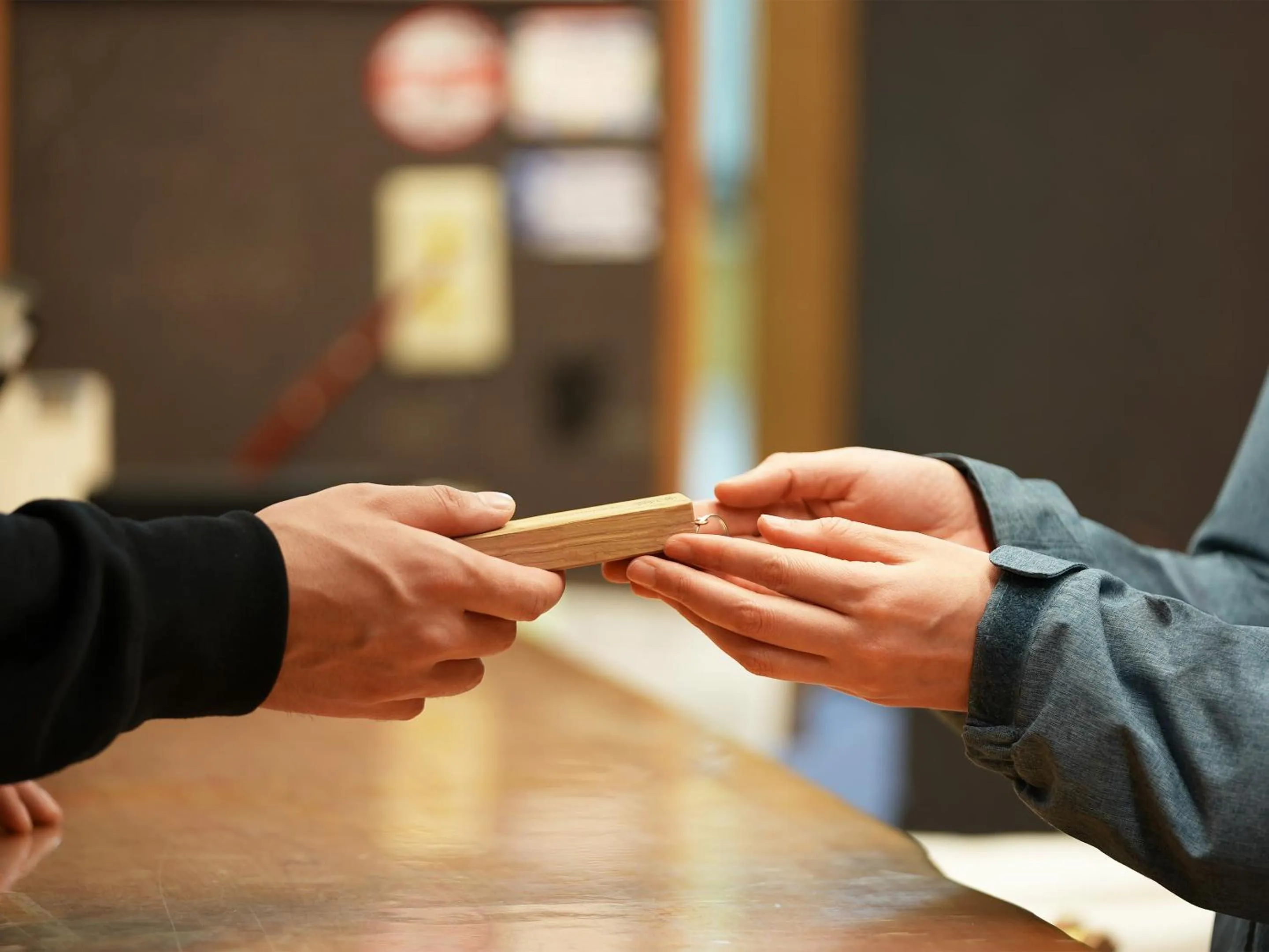 People in Hakuba Ryujin Onsen RYOKAN SUI