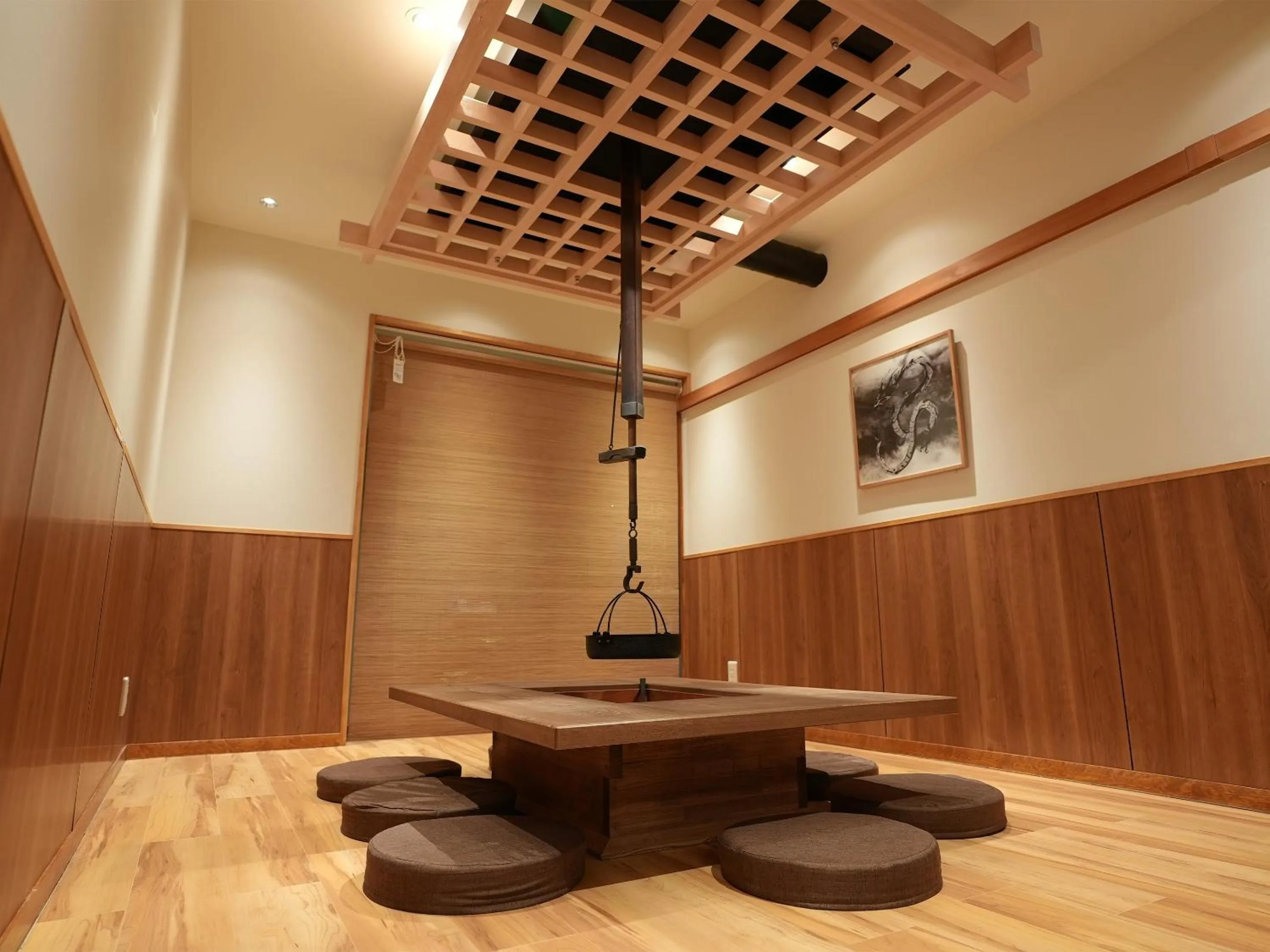 Area and facilities in Hakuba Ryujin Onsen RYOKAN SUI