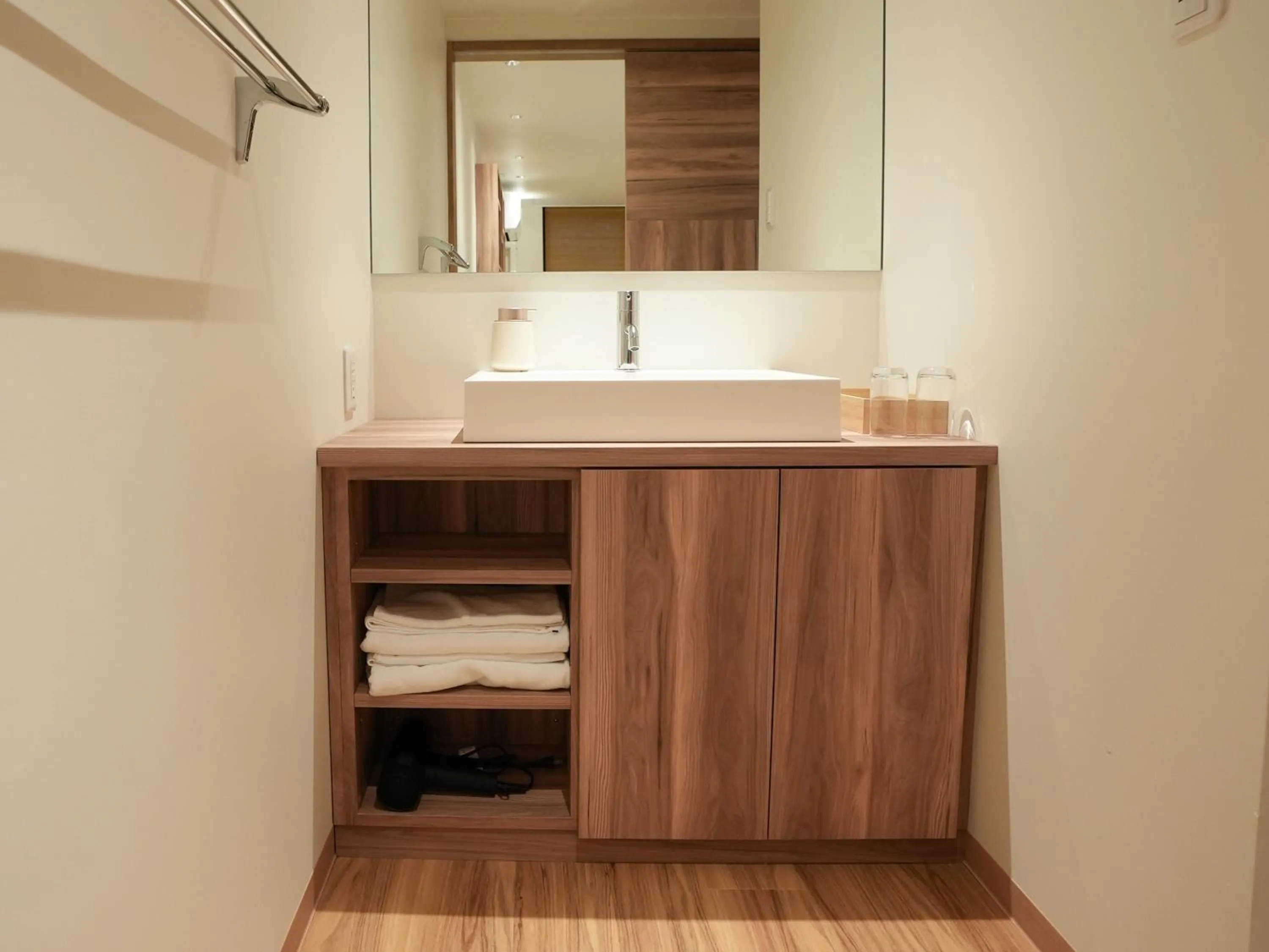 Photo of the whole room in Hakuba Ryujin Onsen RYOKAN SUI