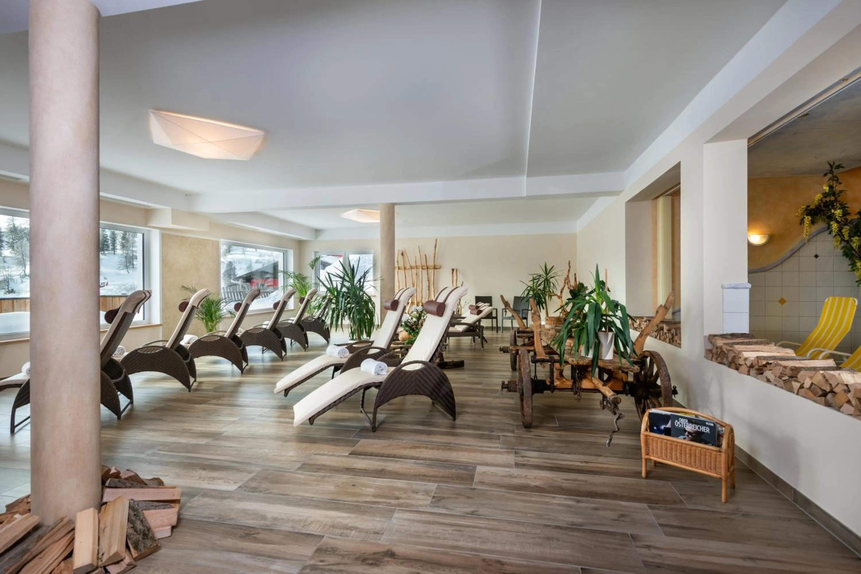 Hotel & Appartement Auerhahn