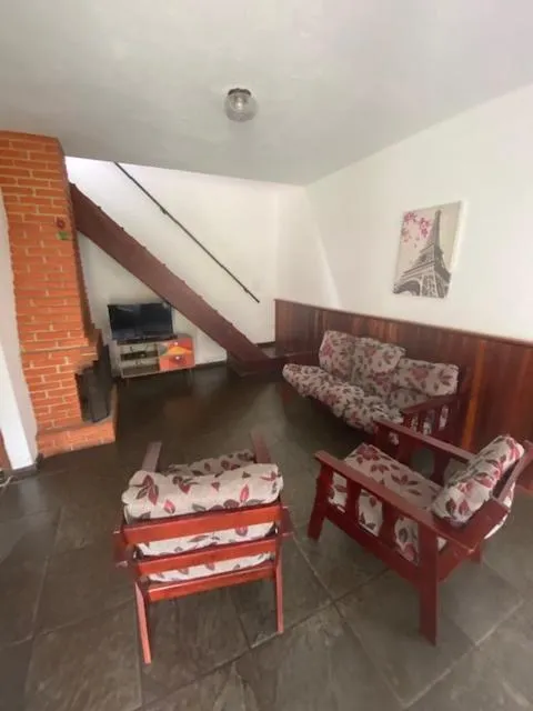Living room in Aconchegos Ile de France
