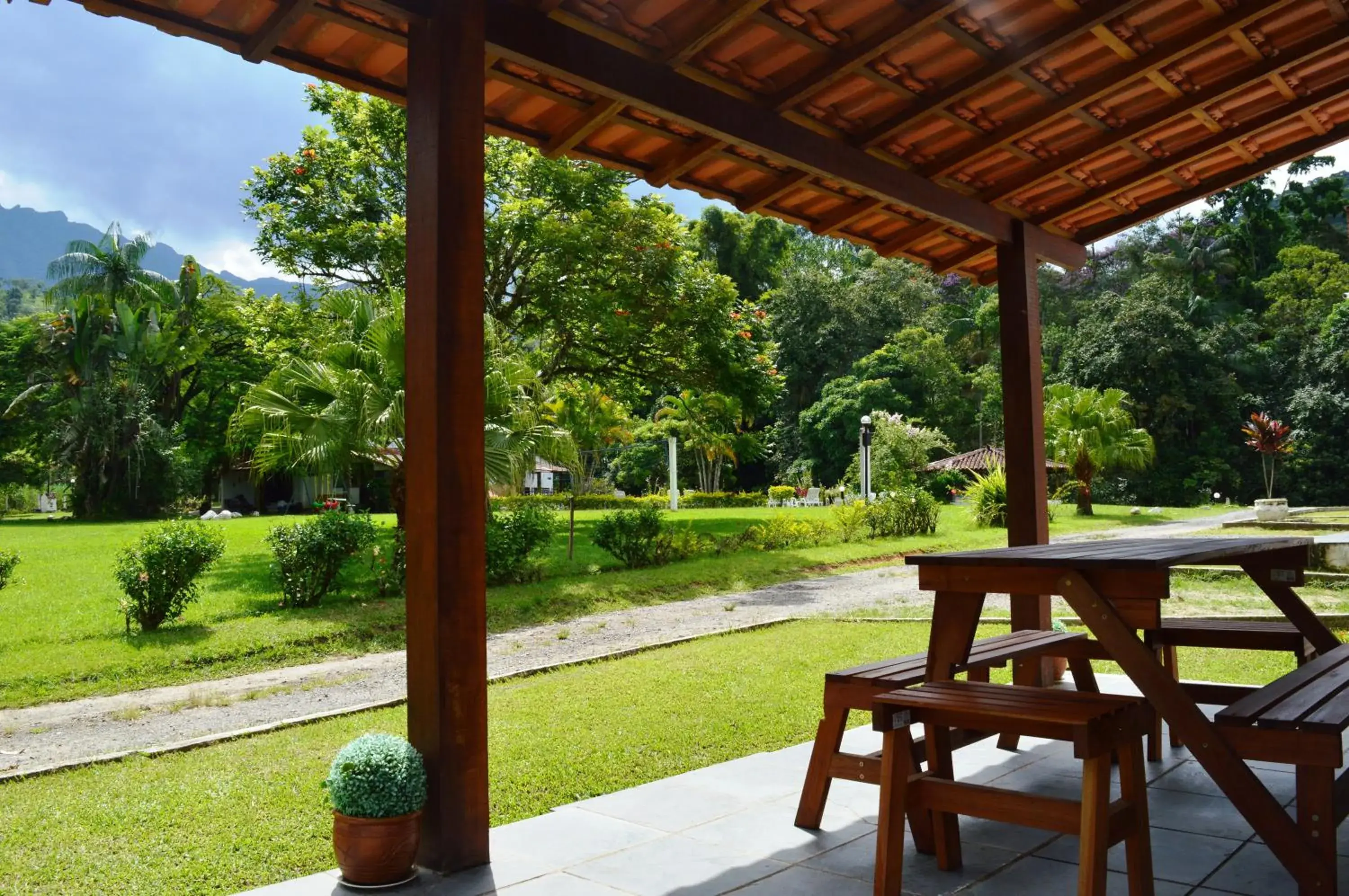 Three-Bedroom Chalet in Aconchegos Ile de France Three-Bedroom Chalet in Aconchegos Ile de France