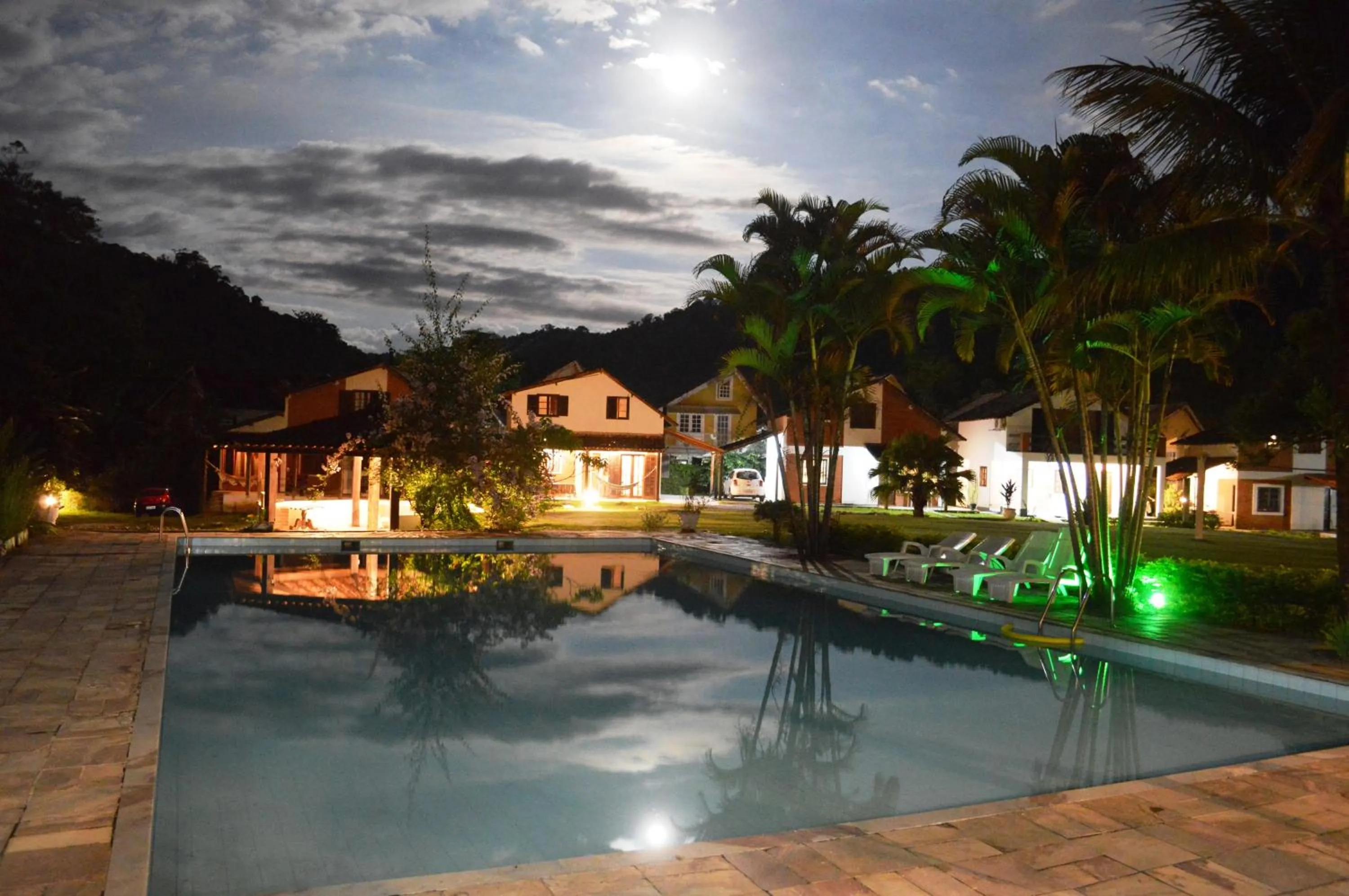 View (from property/room) in Aconchegos Ile de France