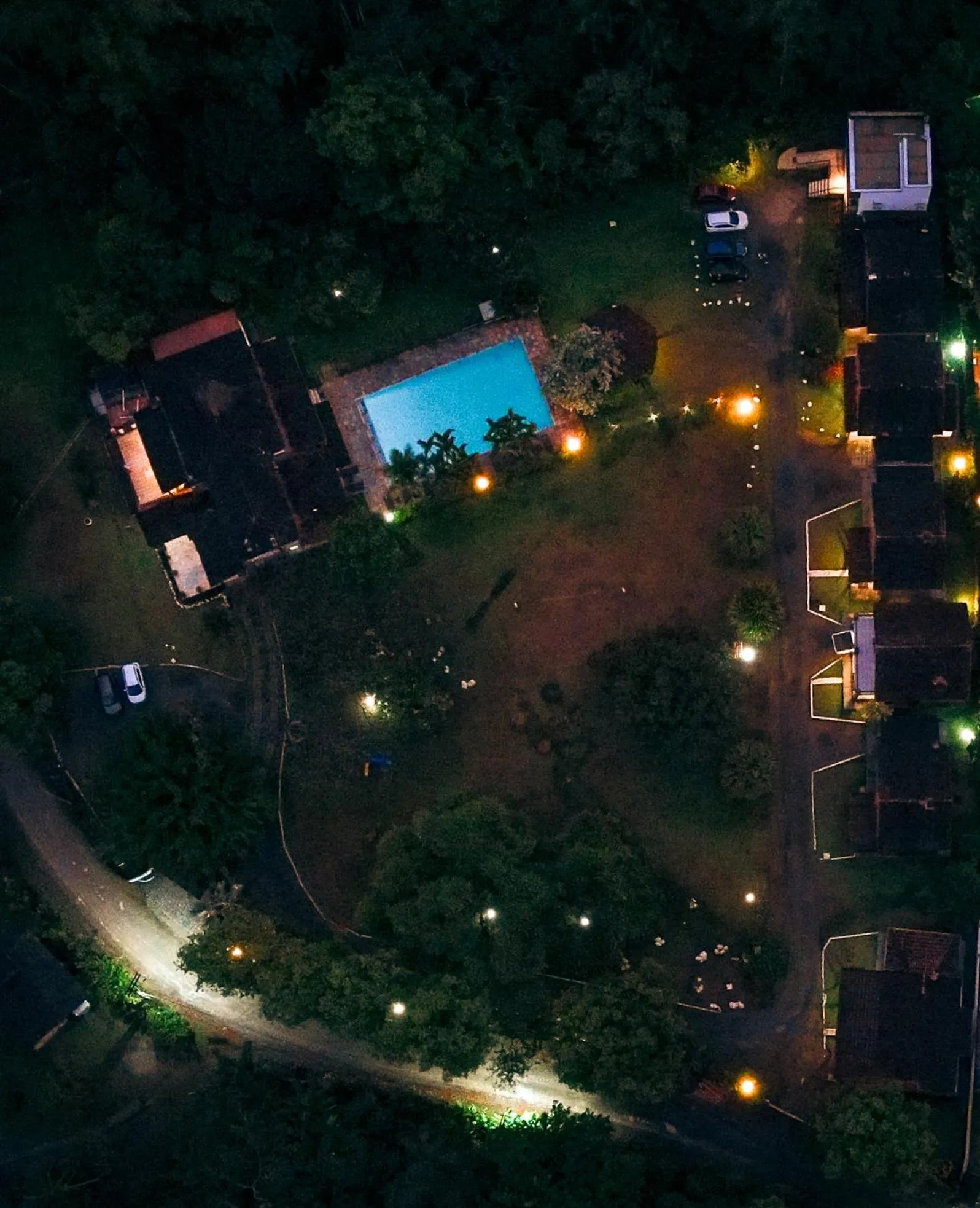 Property building in Aconchegos Ile de France