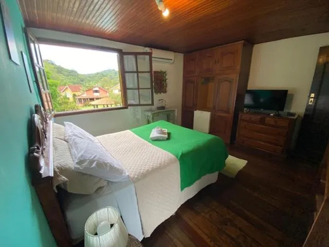 Bed in Aconchegos Ile de France