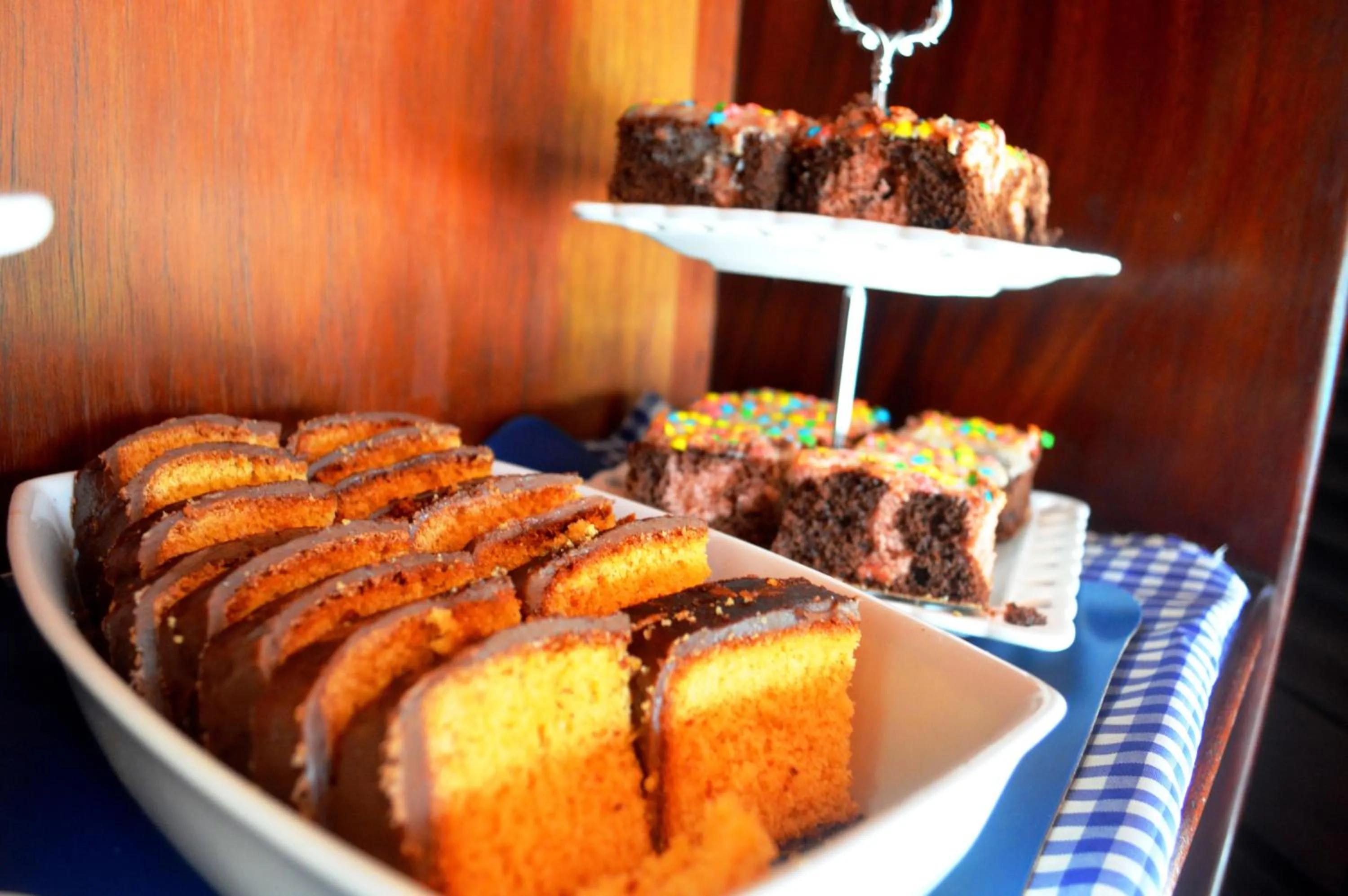 View (from property/room) in Aconchegos Ile de France