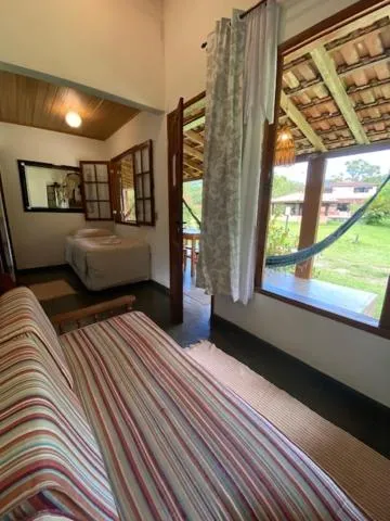 Bed in Aconchegos Ile de France